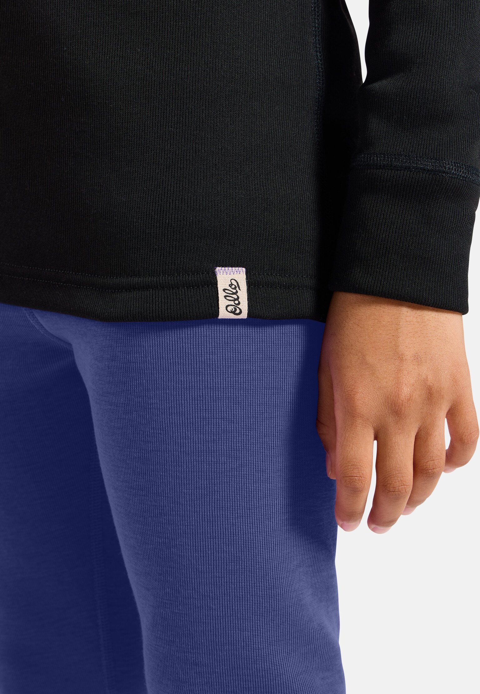 The Active Warm kids' base layer top