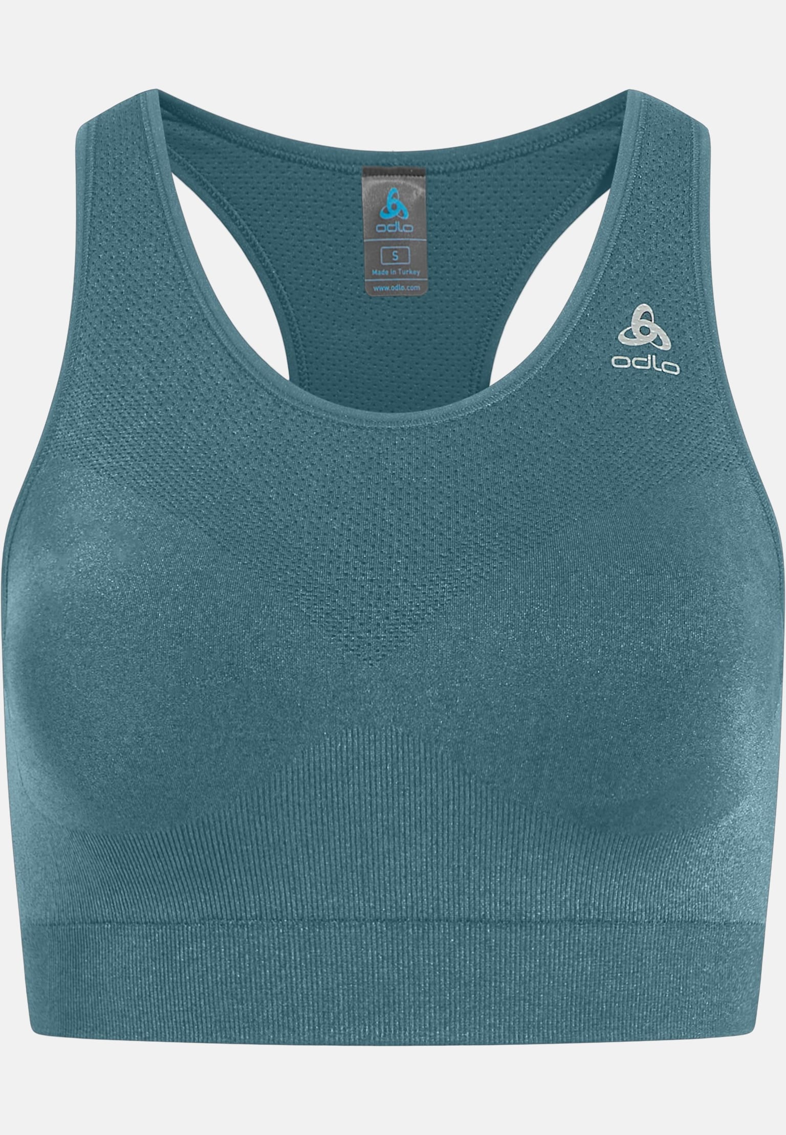 Seamless Medium Ceramicool Sports Bra
