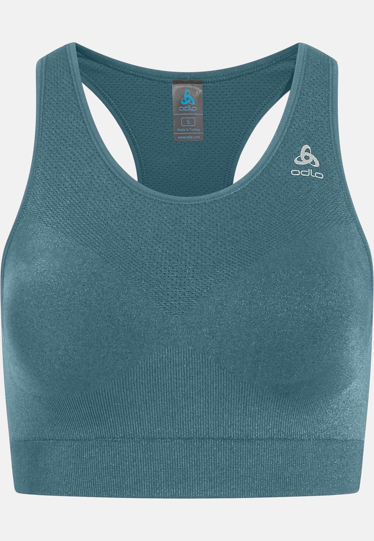 Seamless Medium Ceramicool Sportbeha