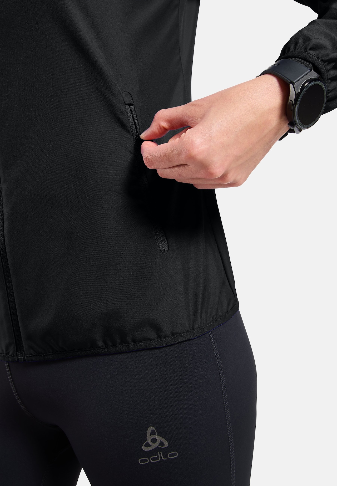Essential Light Jacket