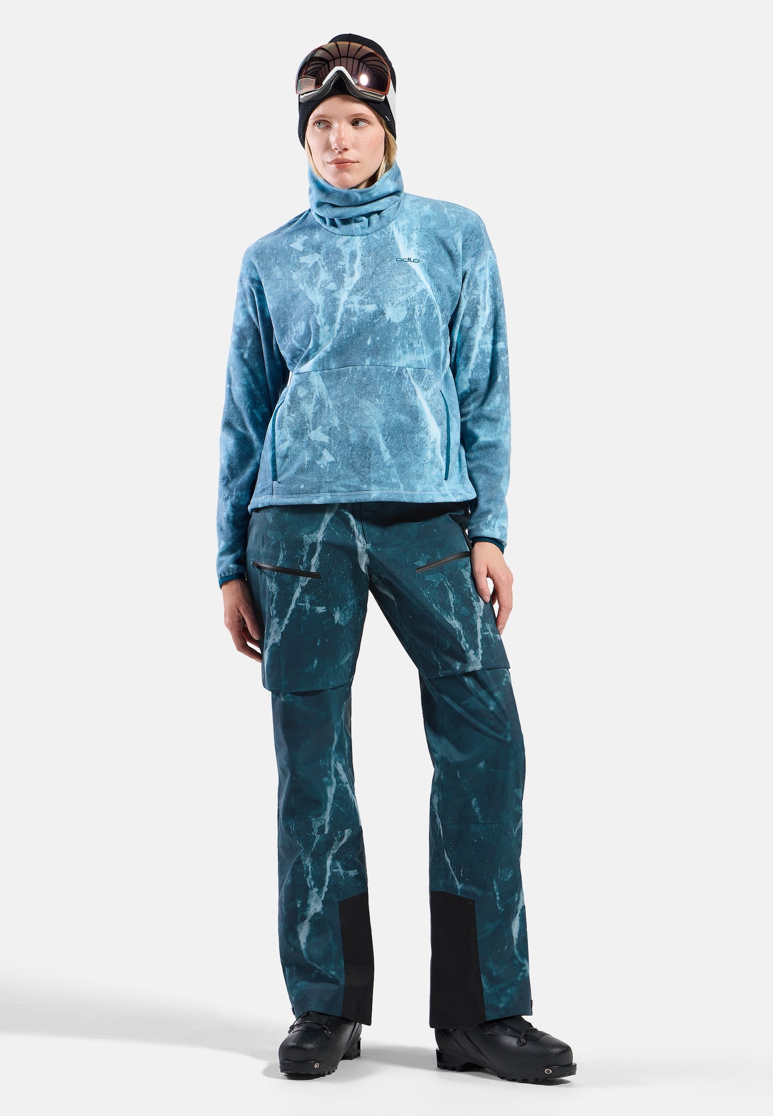 X-Alp 3L Pants