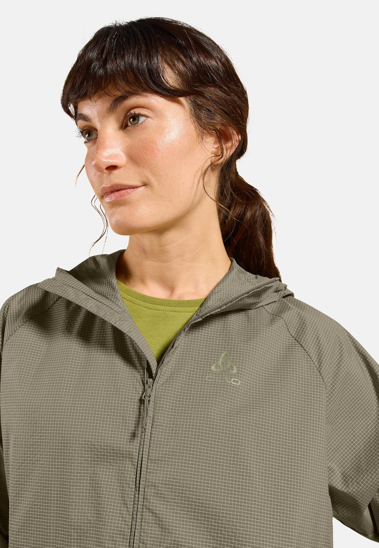 Essential Windbreaker Jakke