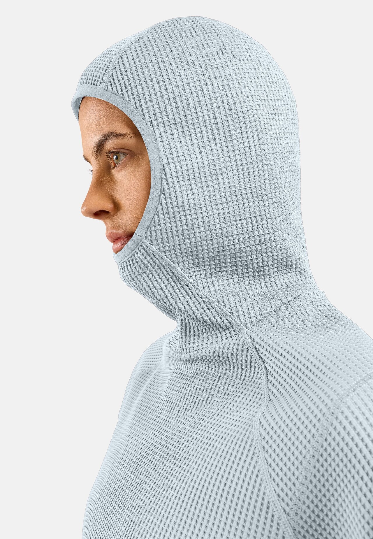 Felpa Cubic con cappuccio