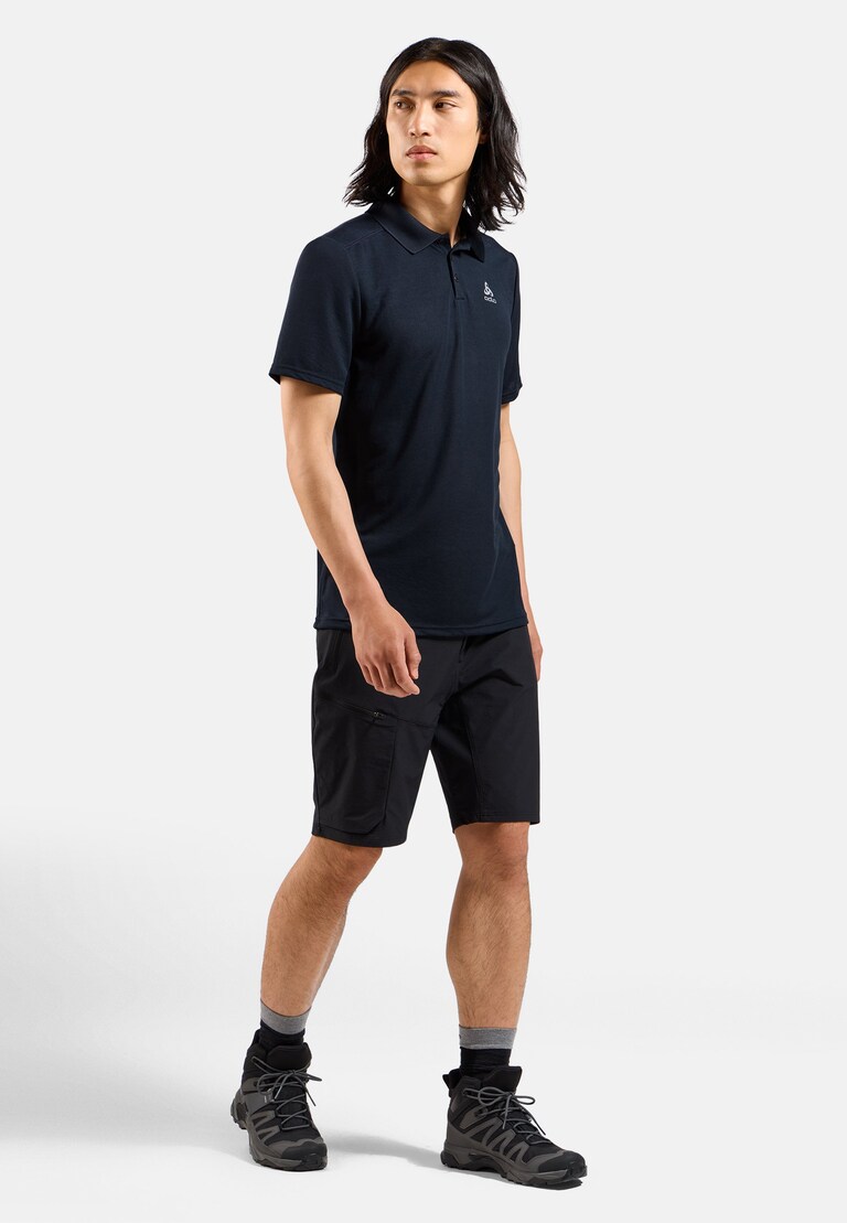The men's F-Dry polo shirt
