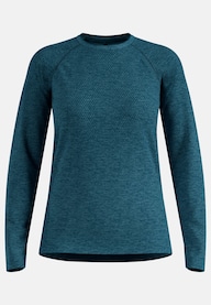 T-shirt da running Essential Seamless a maniche lunghe