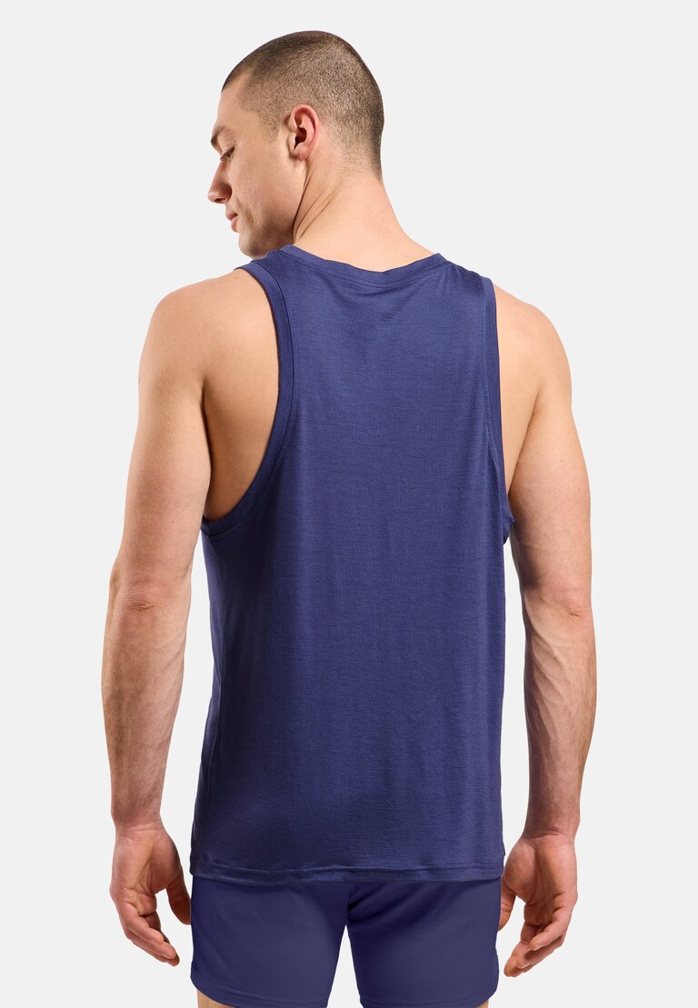 The Natural Merino 160 Base Layer Singlet