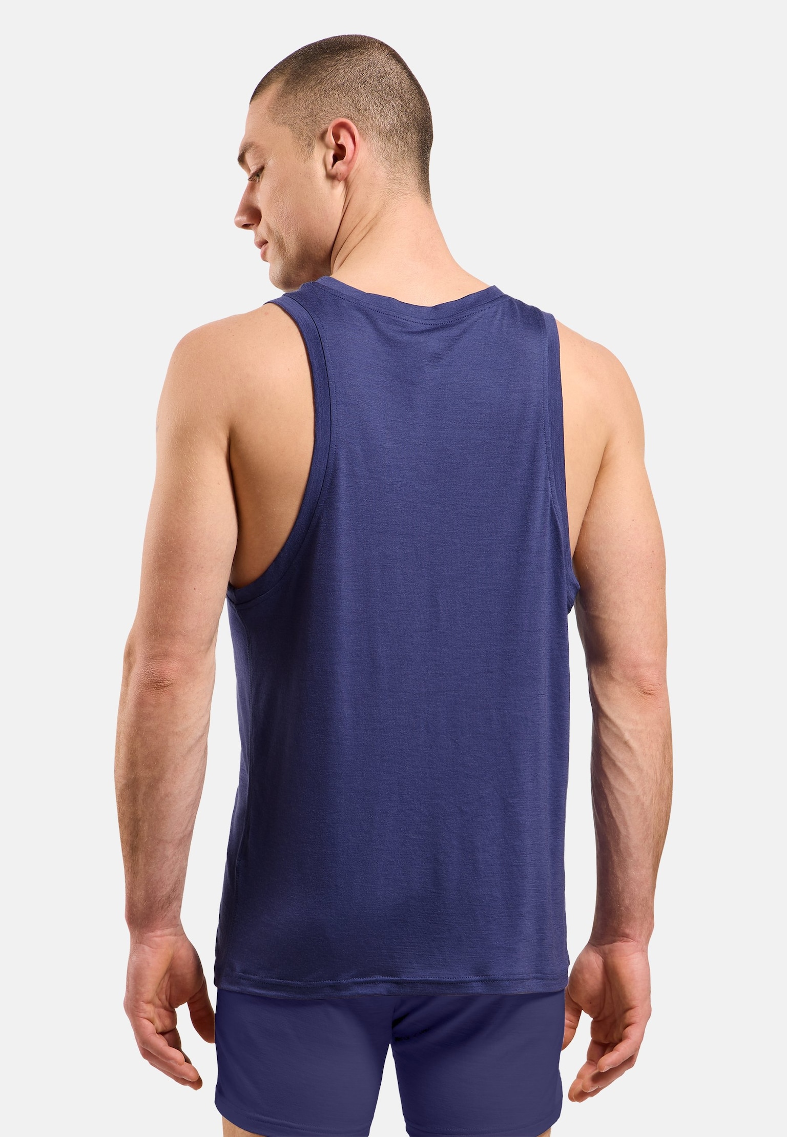 Intimo Tecnico Merino 160 Canotta