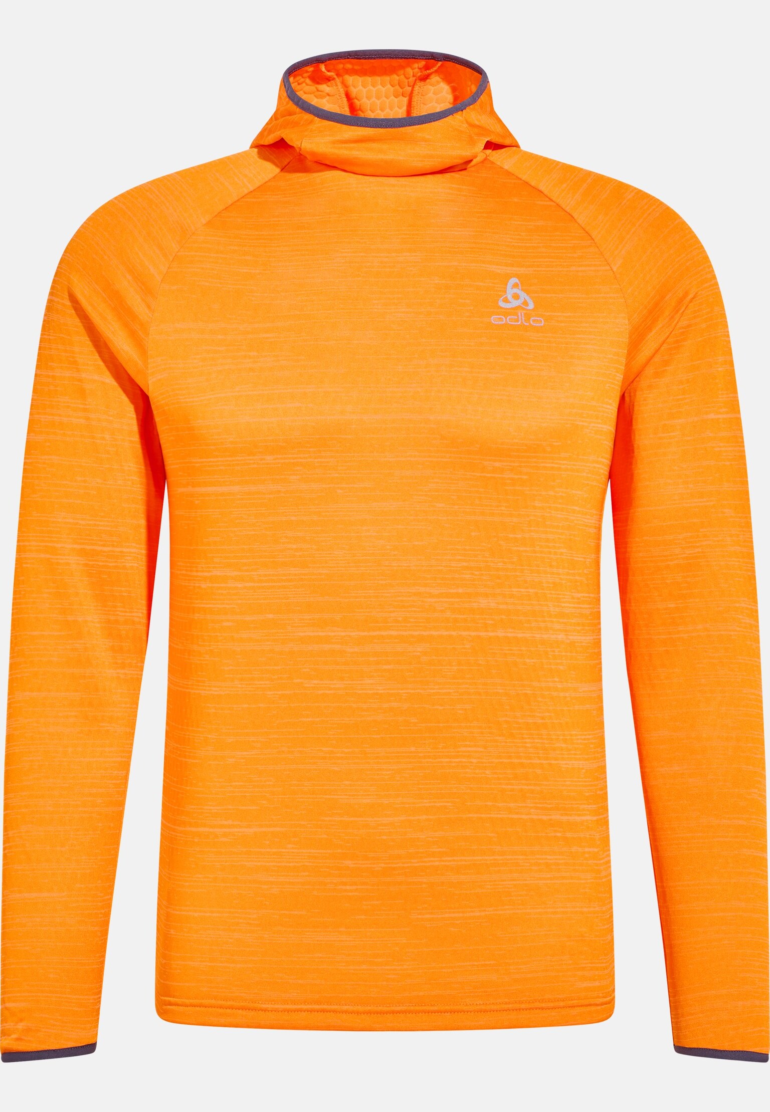 The men's Run Easy mid layer hoody