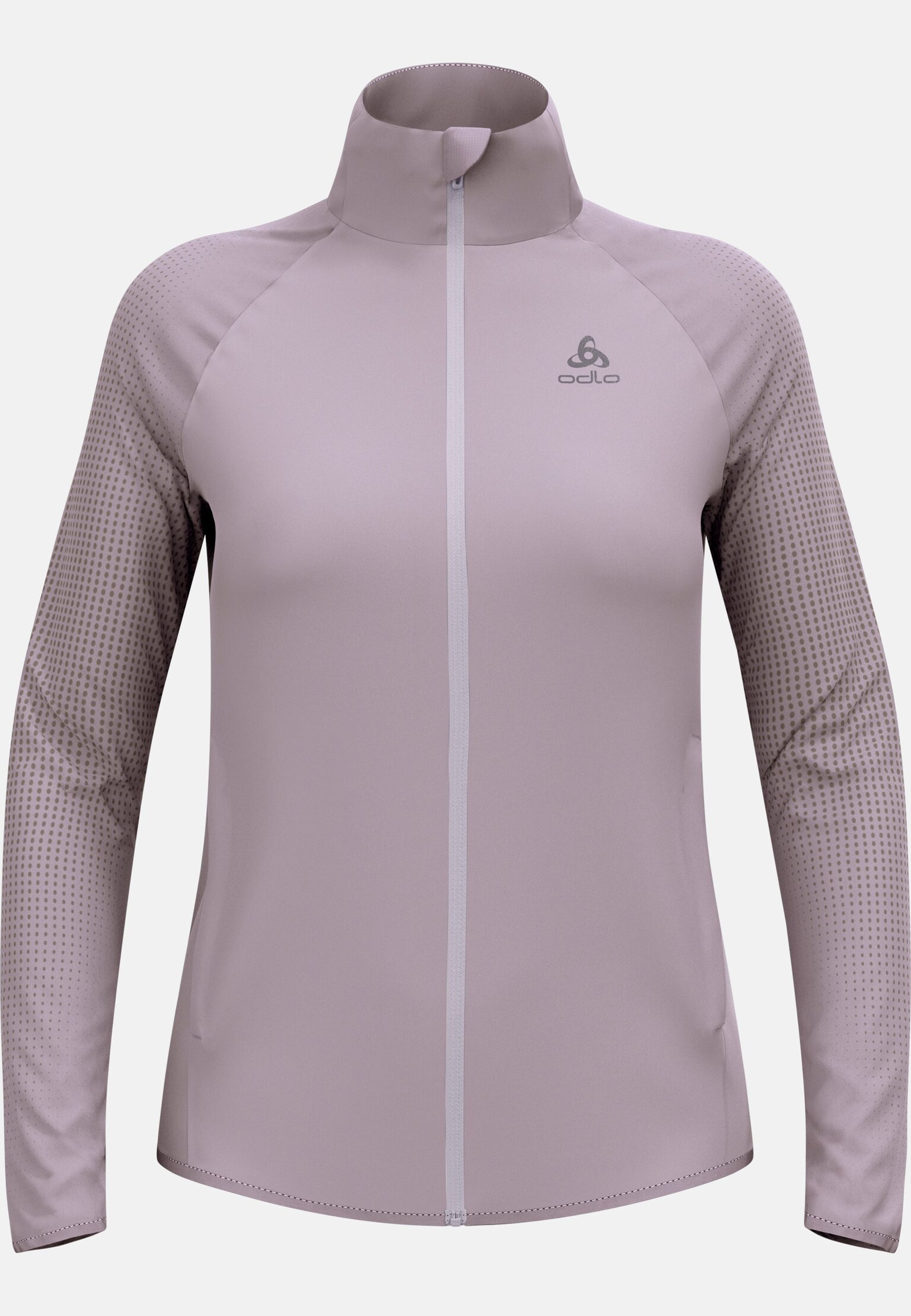 The Zeroweight Warm hybrid running jacket 2.0