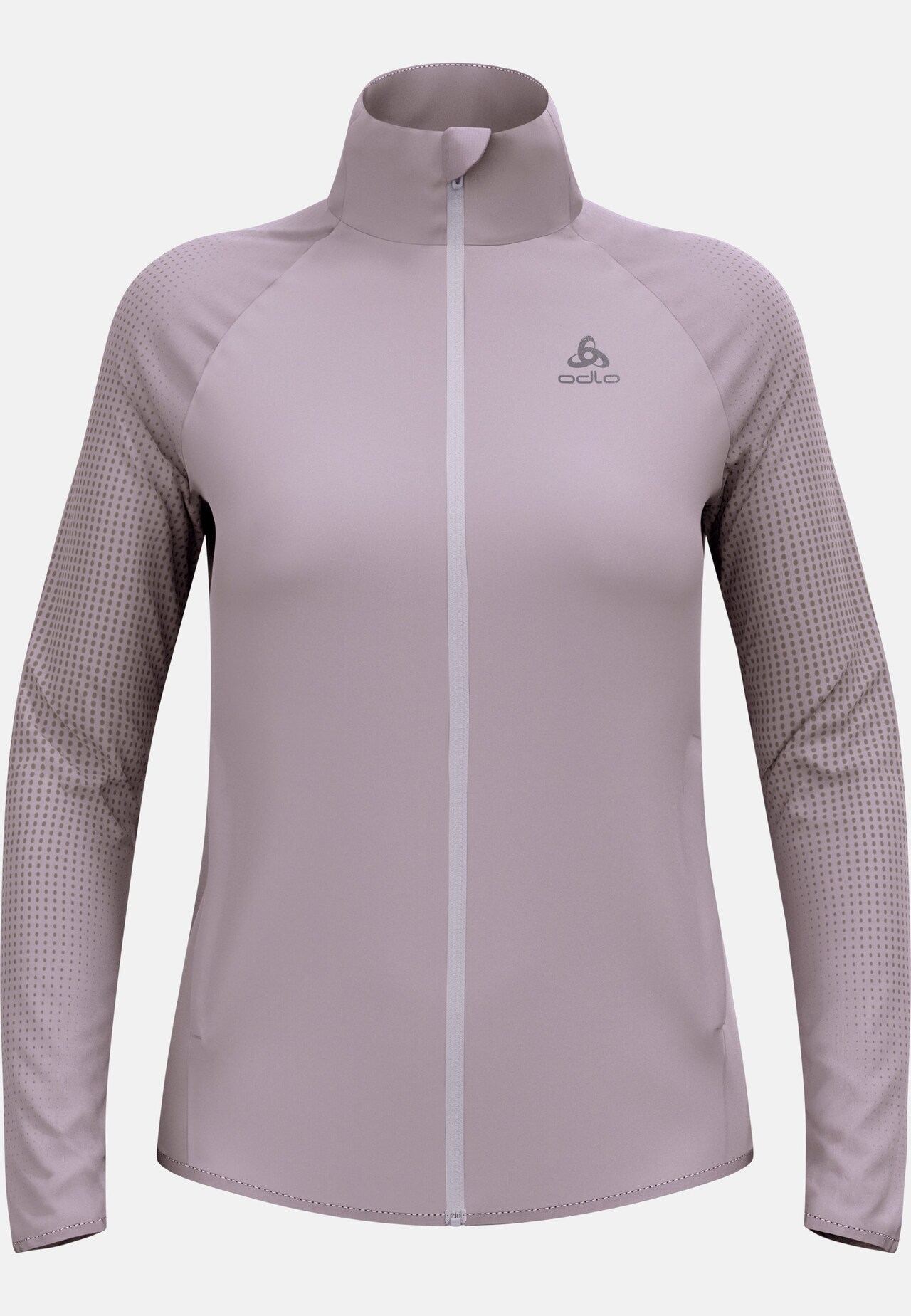 Zeroweight Warm Hybrid-Laufjacke