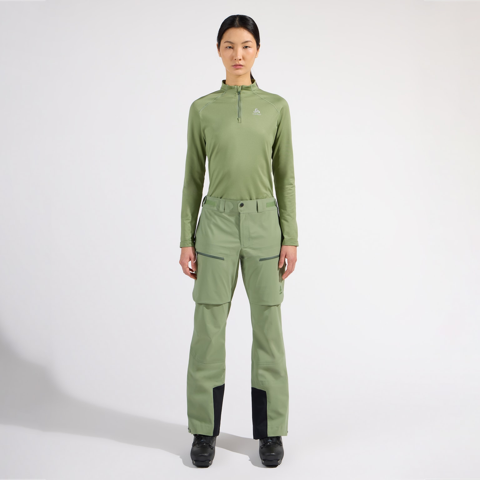 X-Alp 3L hardshell skibroek