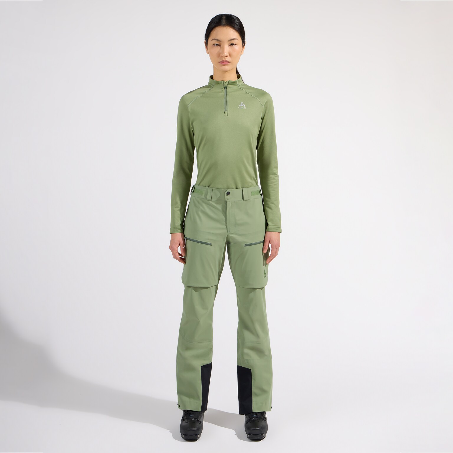 X-Alp 3L Hardshell-Skihose