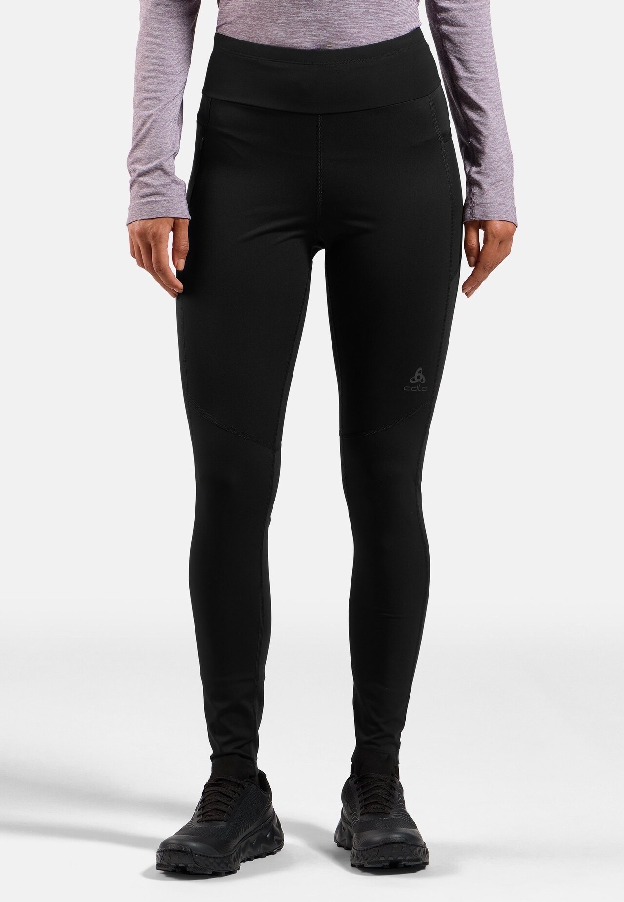Zeroweight Warm Lauftights