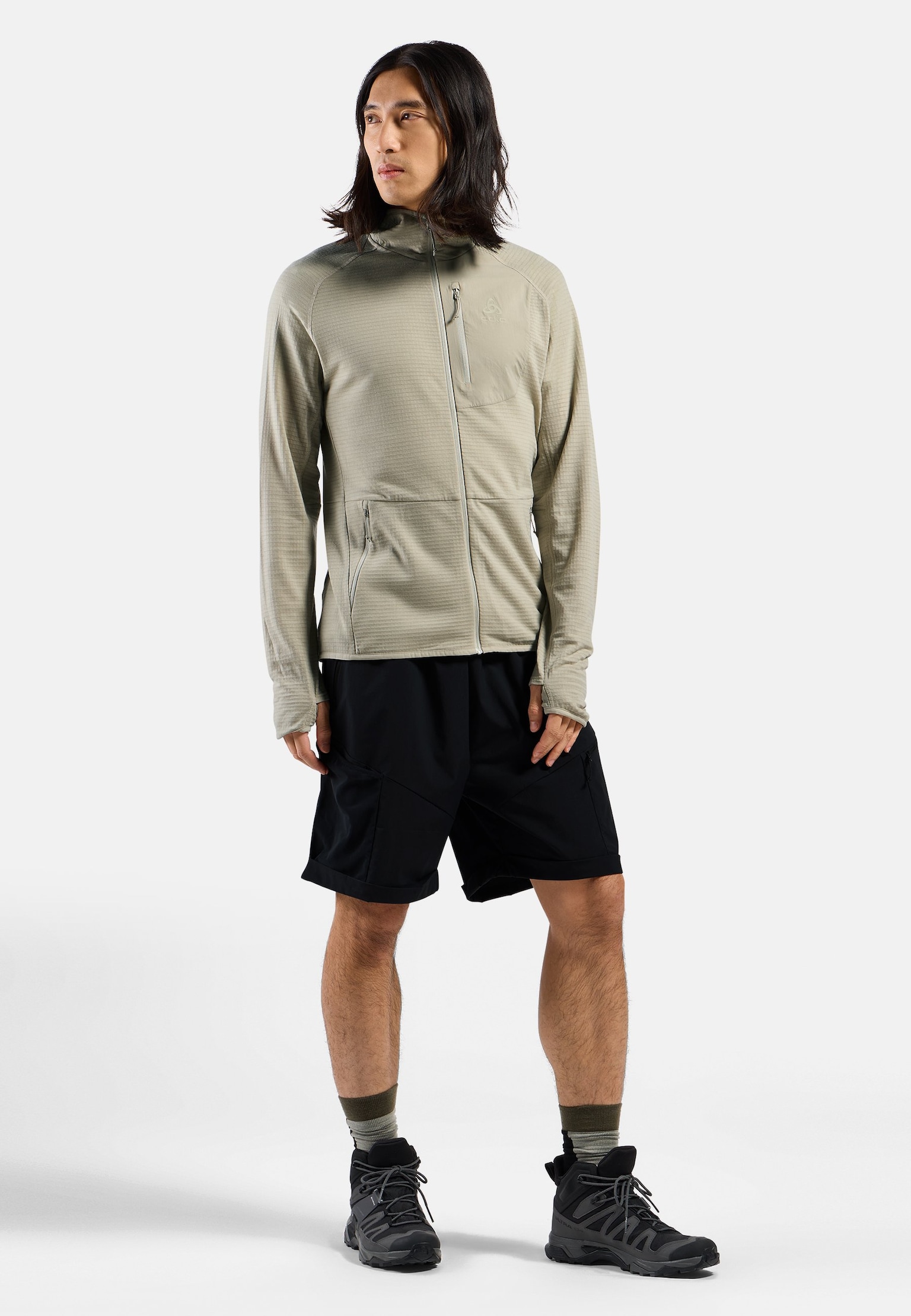 Ascent Full-Zip Hoody