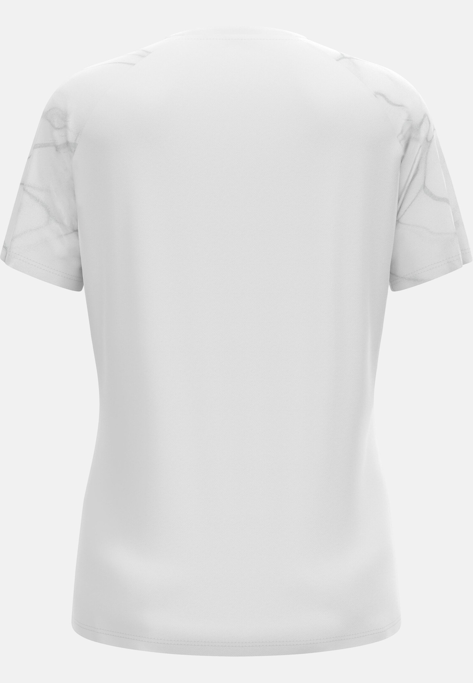 Essential Print Løpe T-Skjorte