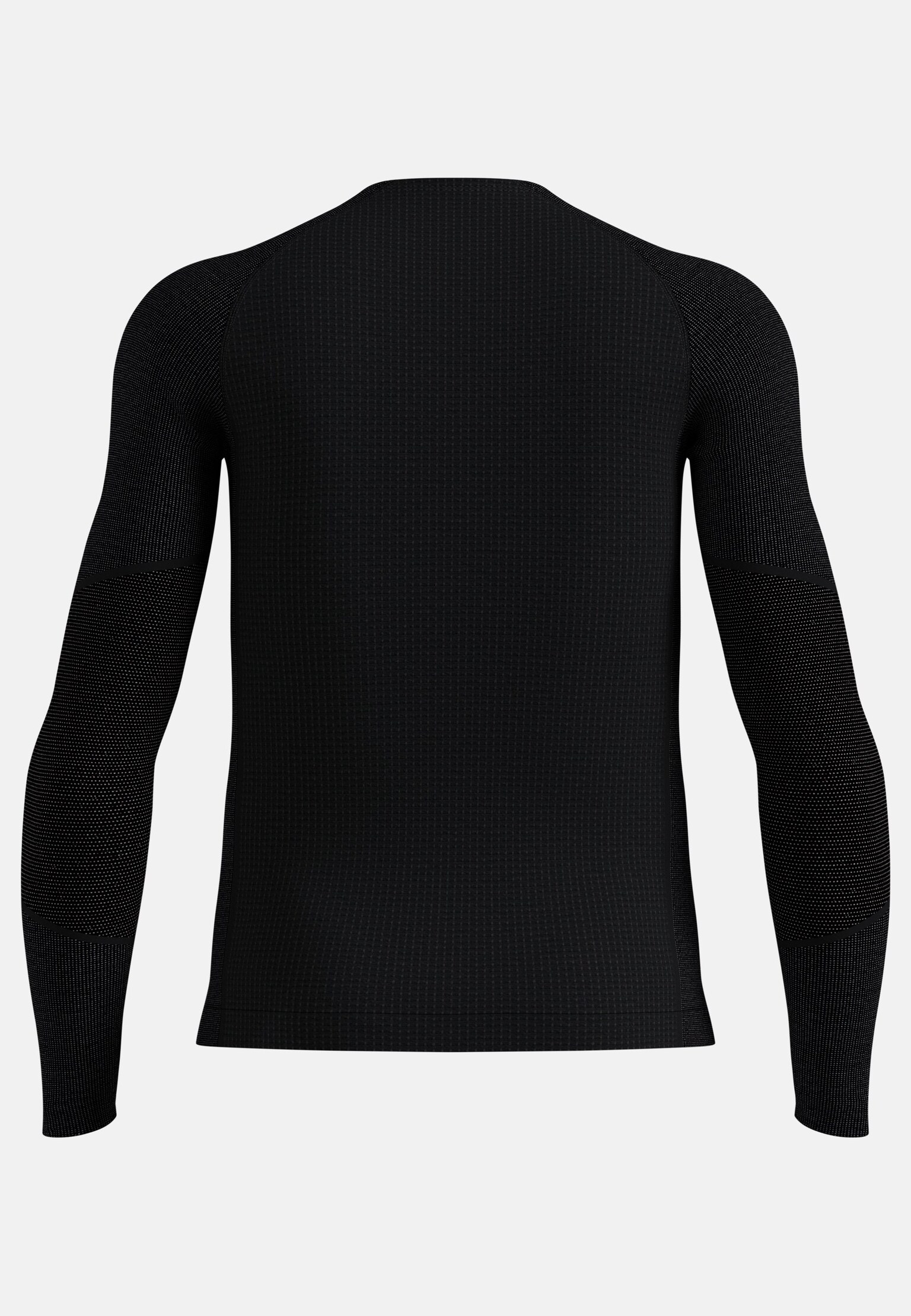 Seamless Performance Wool Base Layer Shirt