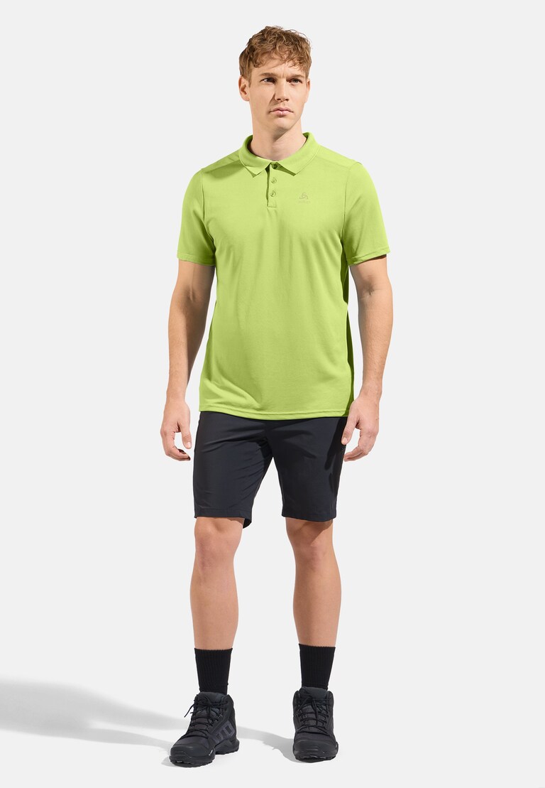 The men's F-Dry polo shirt