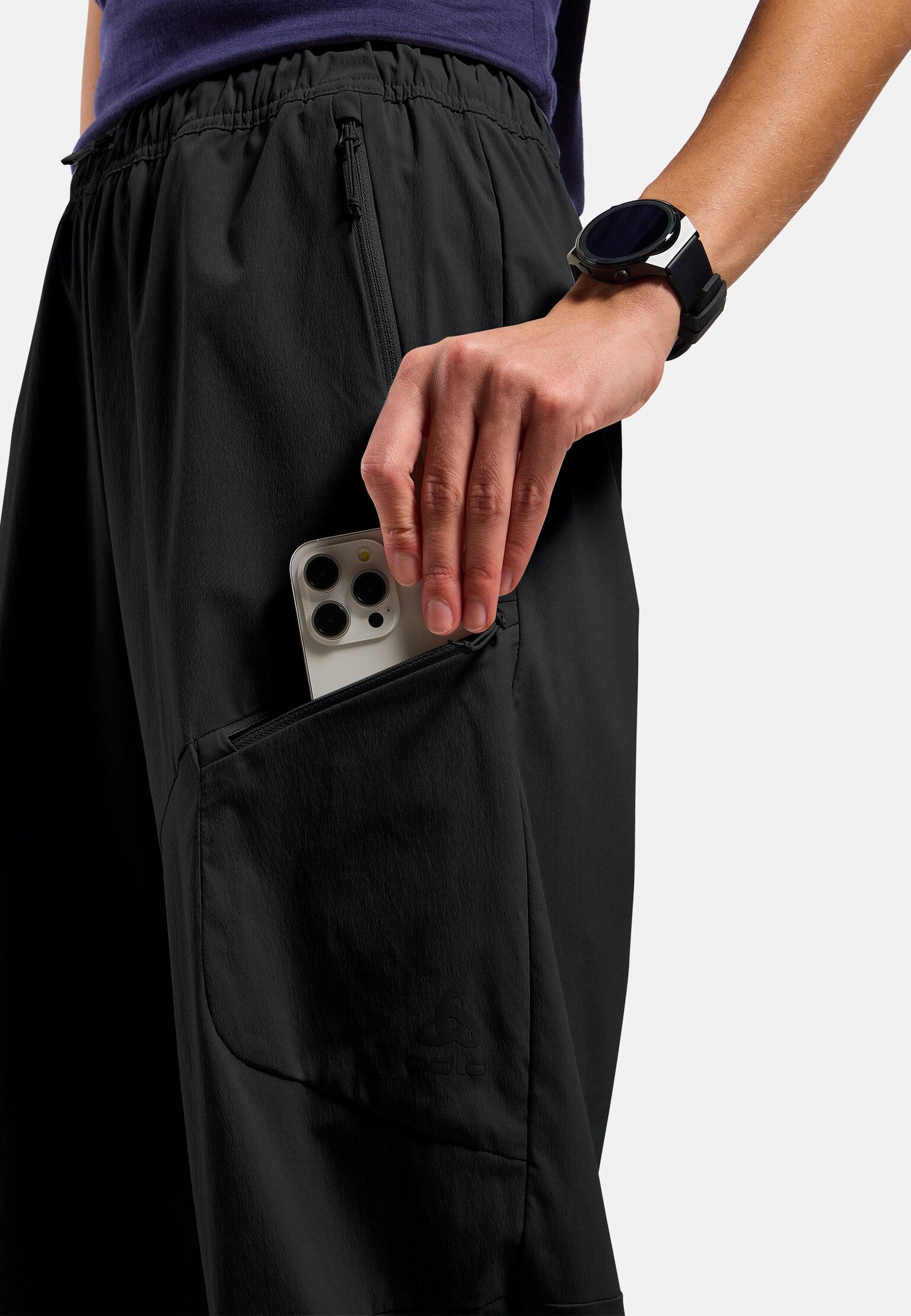 Pantaloni cargo Essentials