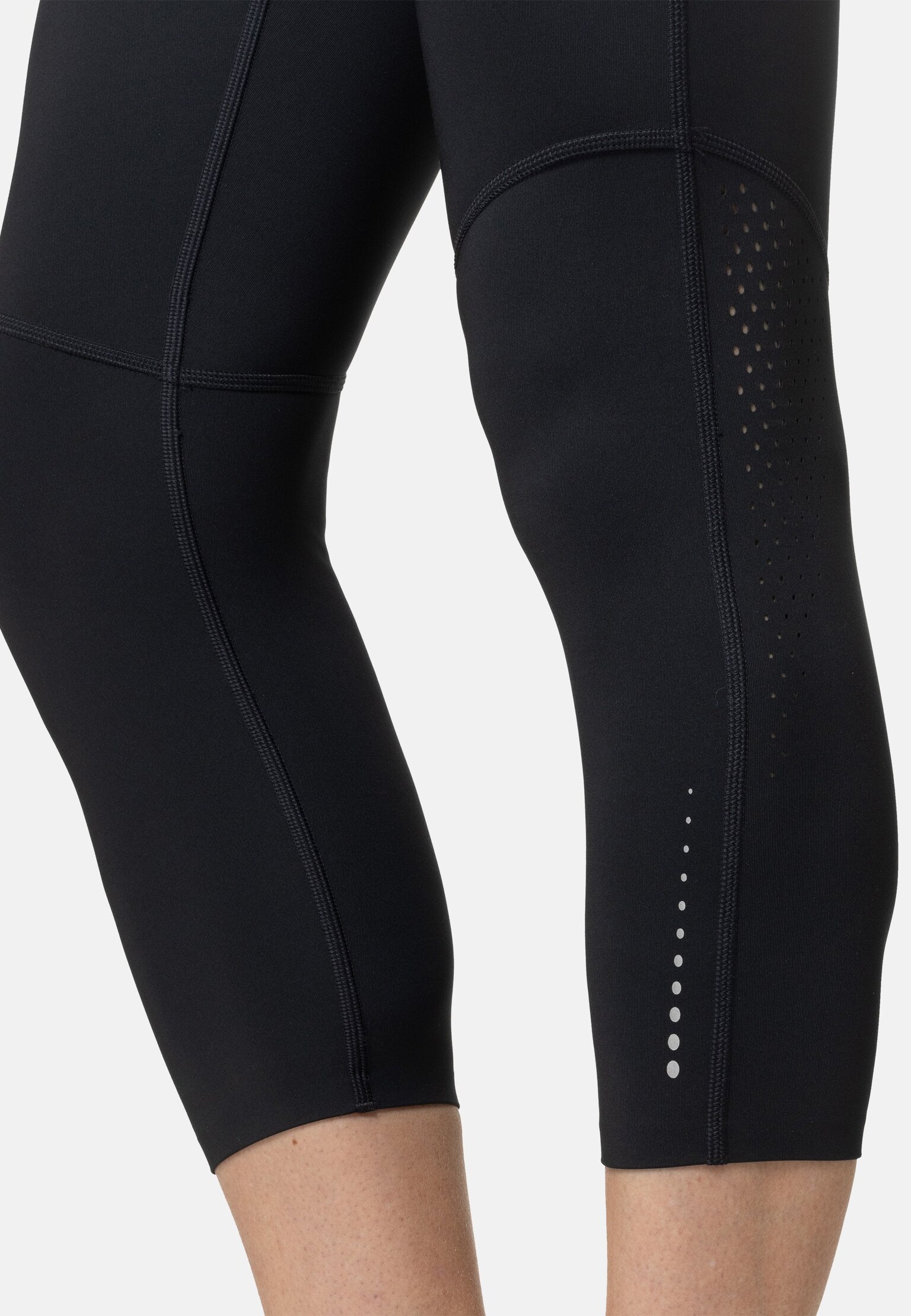 The Zeroweight 7/8 running tights