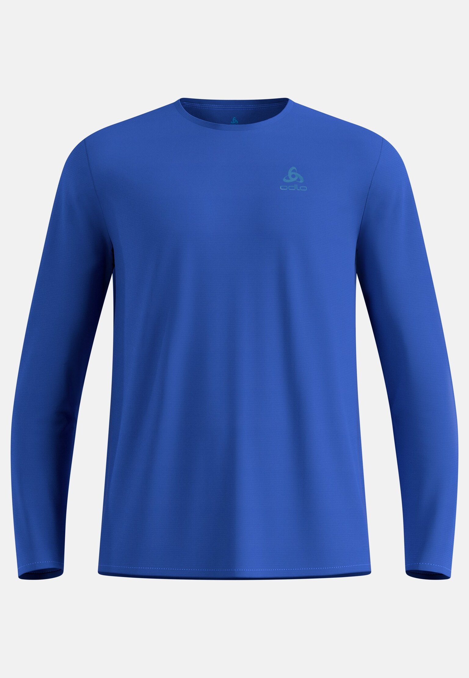 The Zeroweight Chill-Tec long-sleeve running t-shirt 2.0