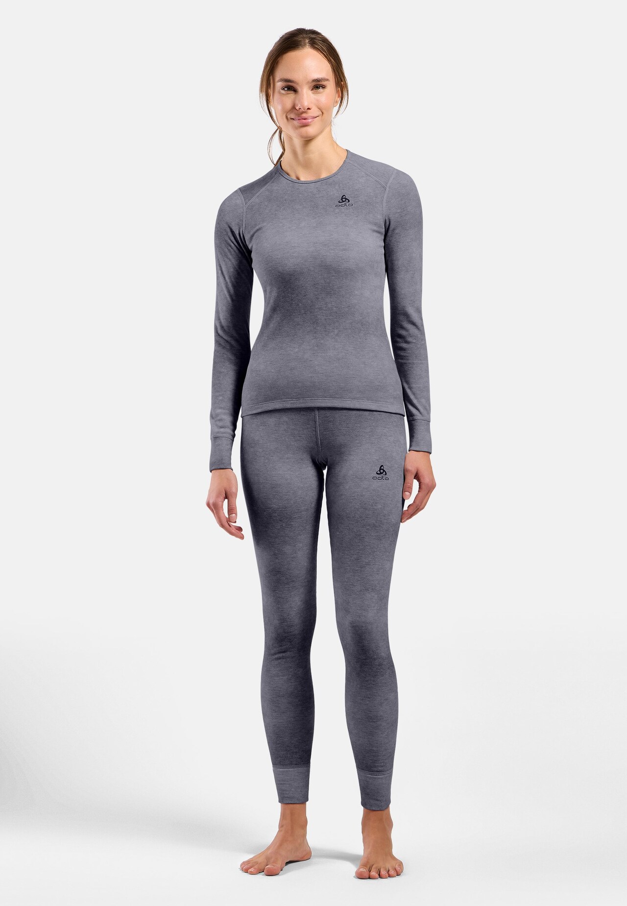 Active Warm X Pow Base Layer Top