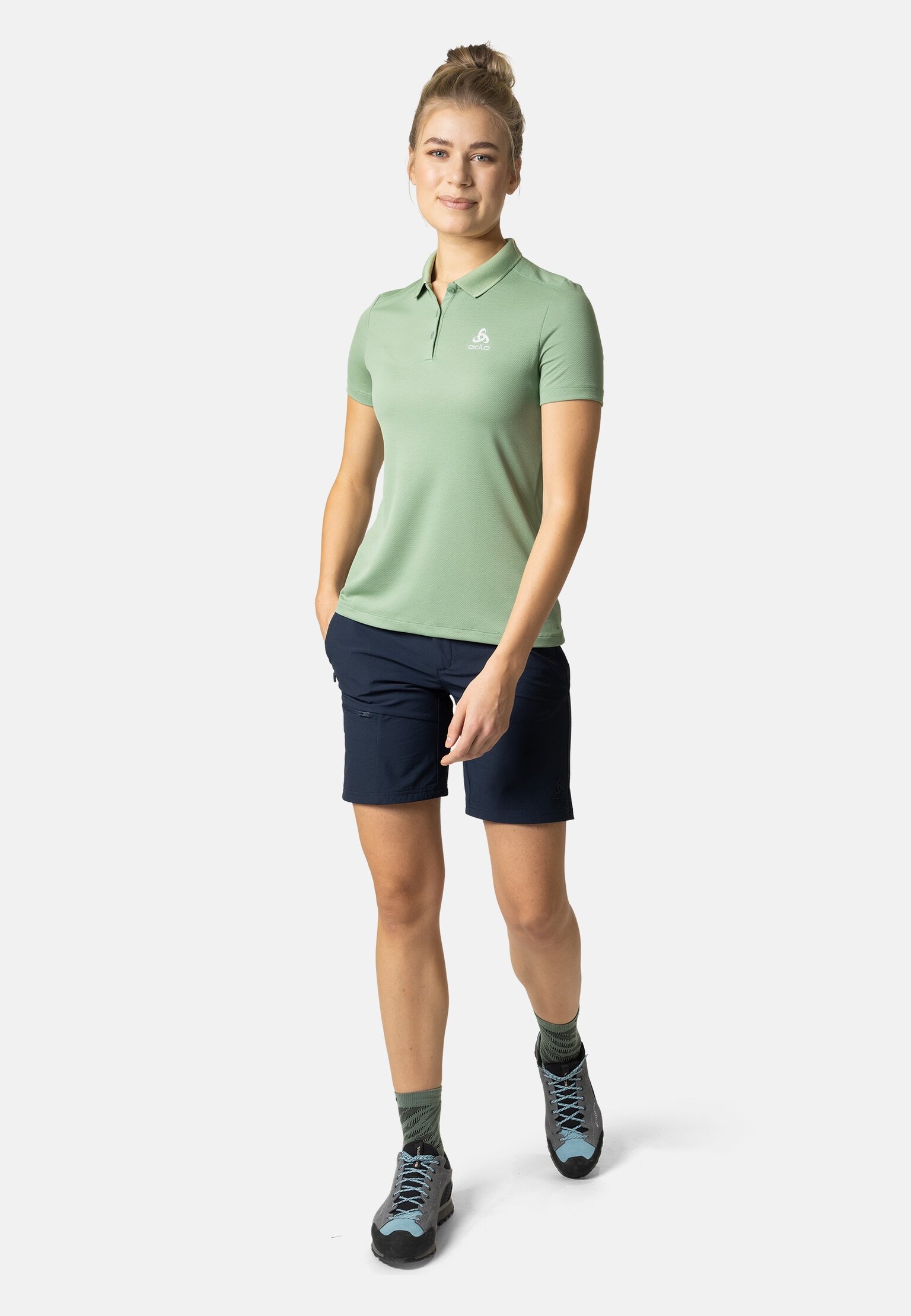 Damen F-Dry Poloshirt