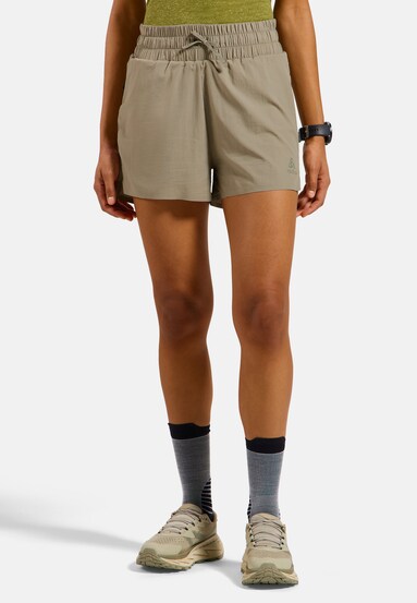 Shorts da running 3" Zeroweight 2.0 con intimo integrato