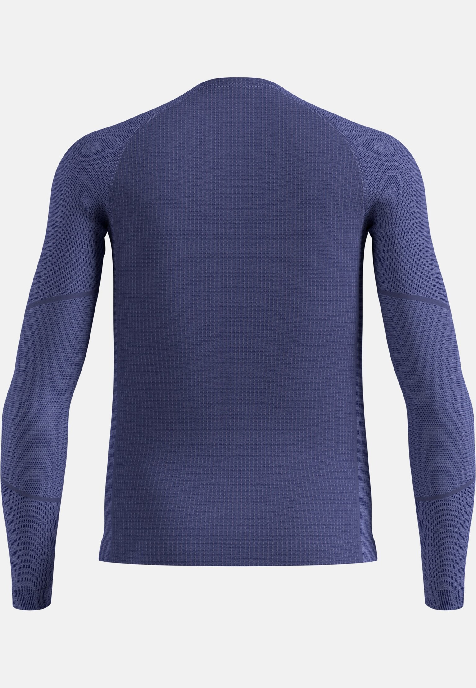 Base layer girocollo senza maniche Seamless Performance Wool