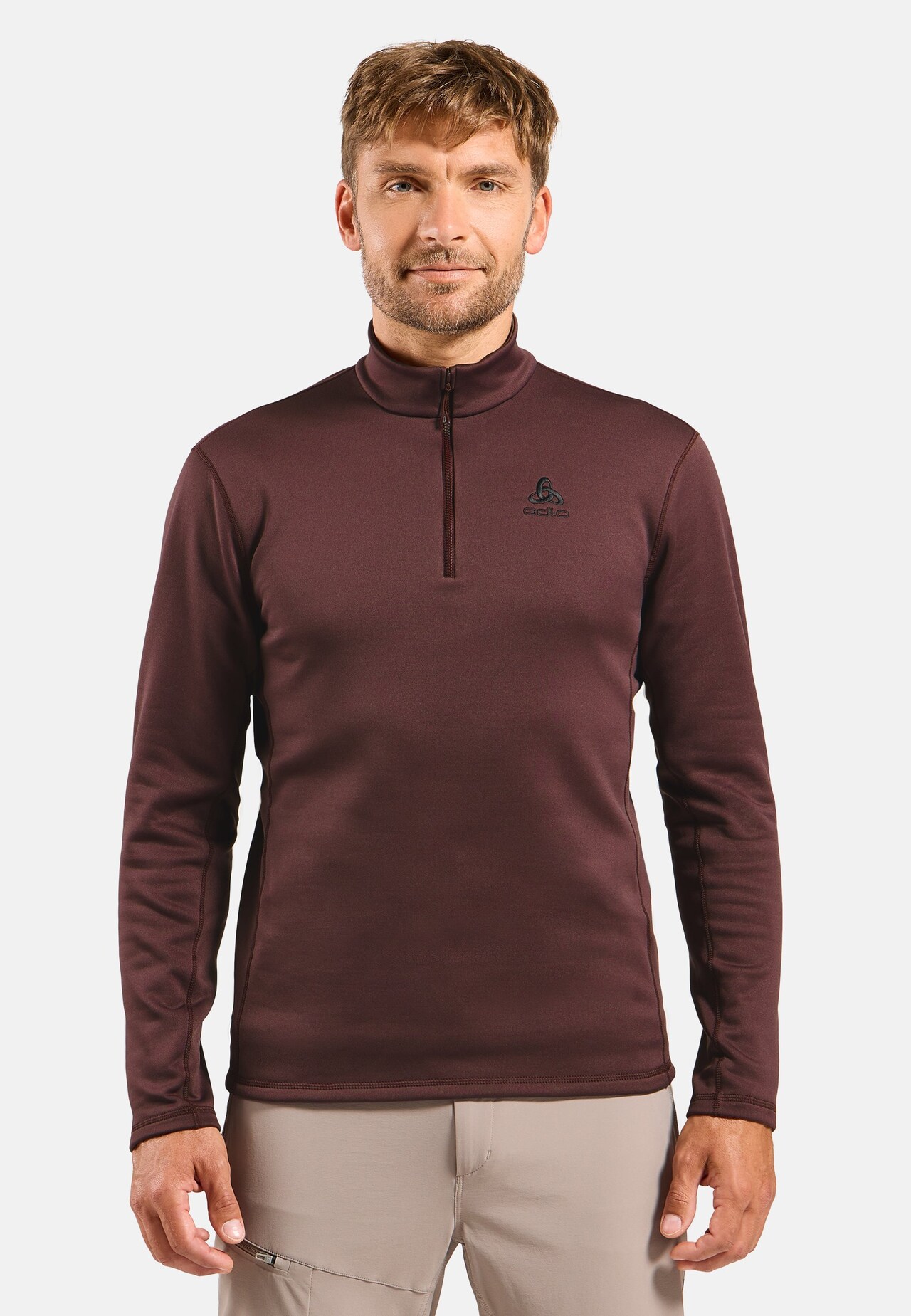 Berra Mid Layer Half-Zip