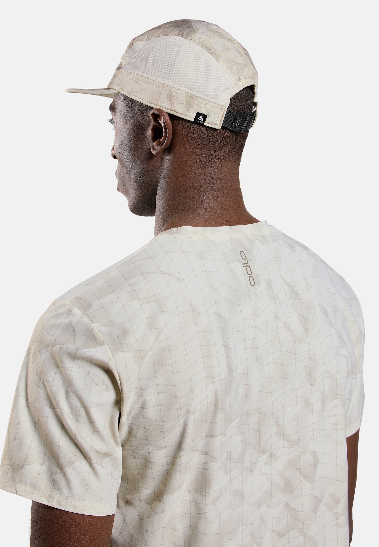 Performance Light Print Cap