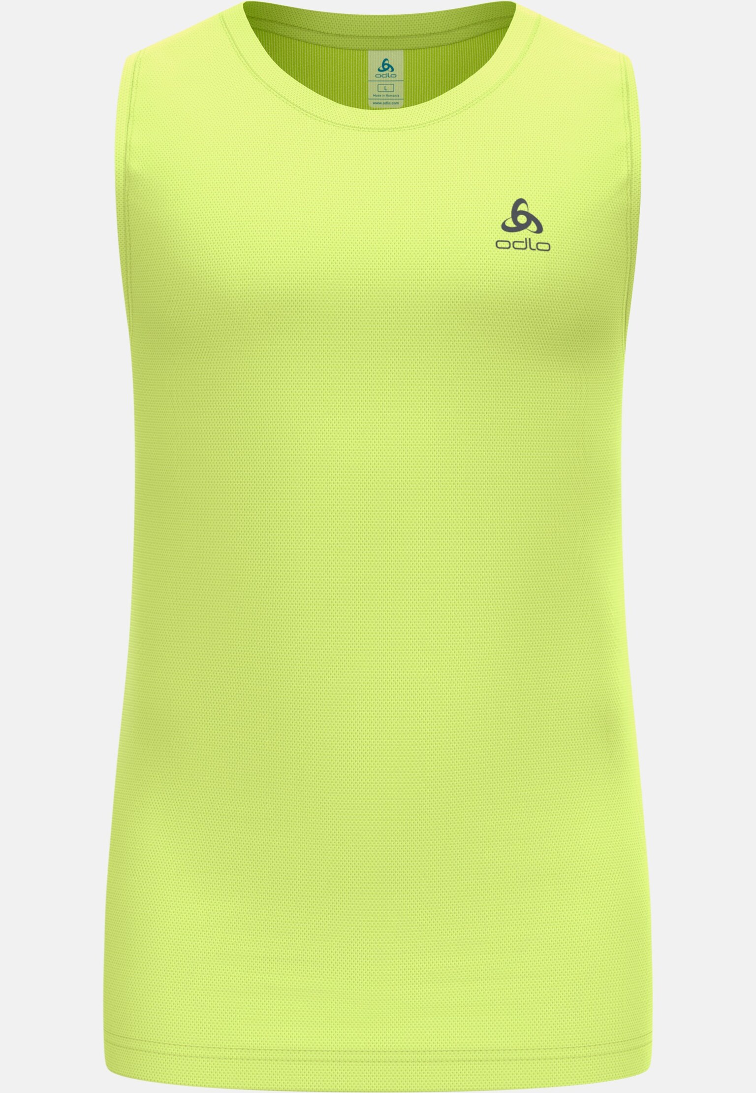 Active F-Dry Light-tanktop voor heren