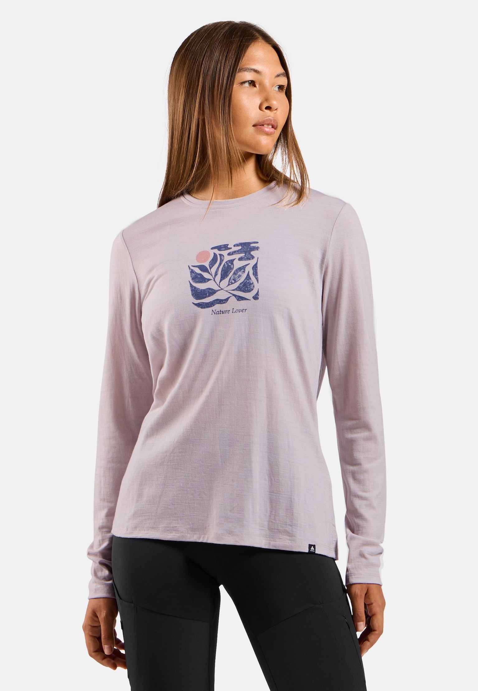 Merino 200 Nature Lover Long-Sleeve T-Shirt