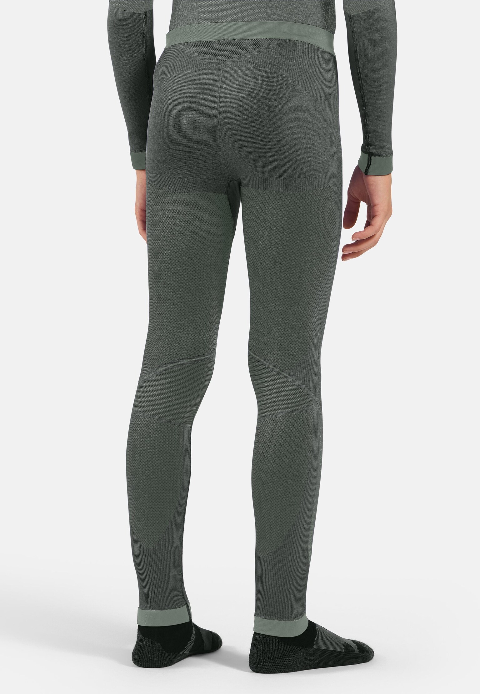 The Performance Warm Kids' Base Layer Bottoms
