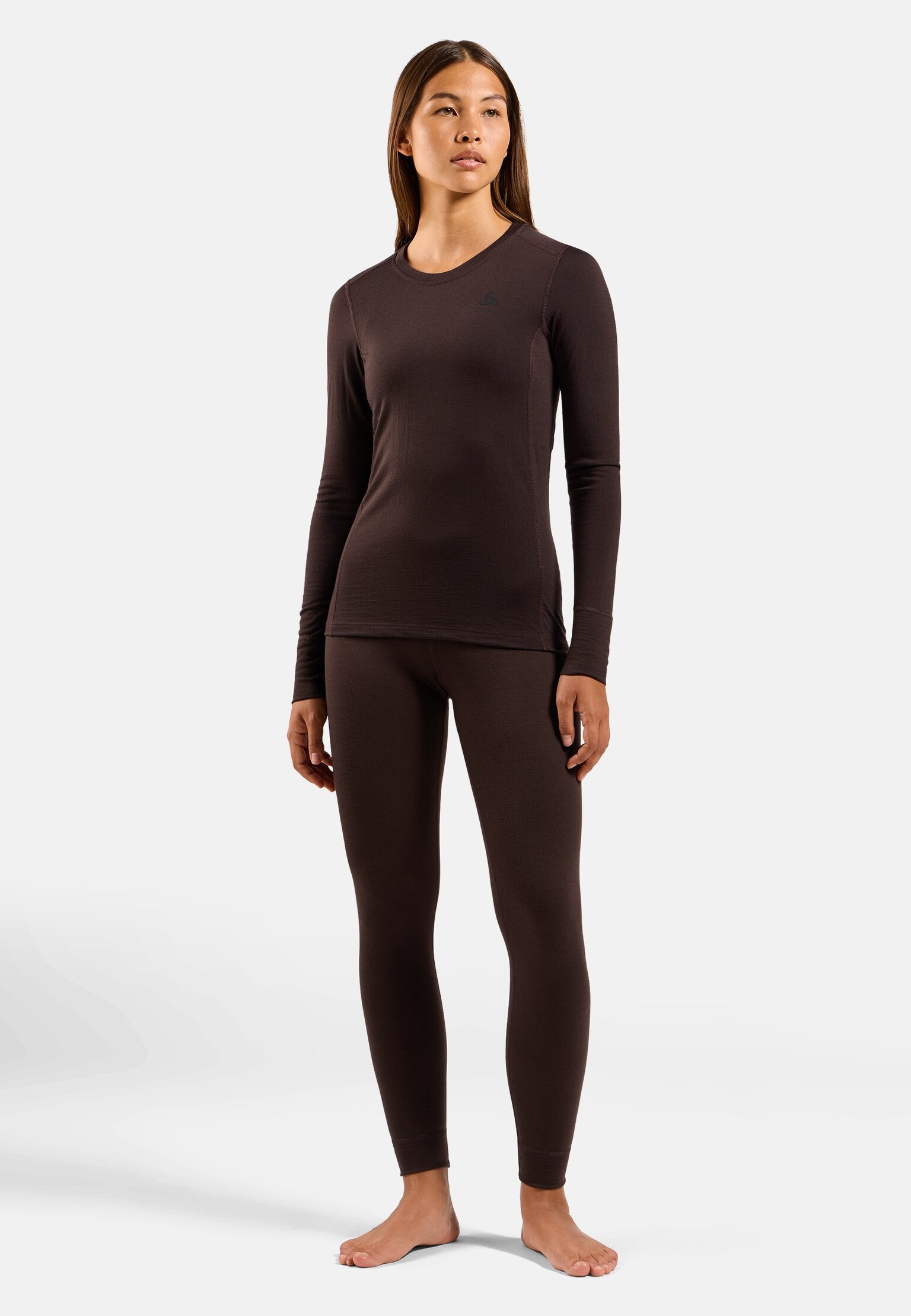 Natural Merino 160 Base Layer Tights
