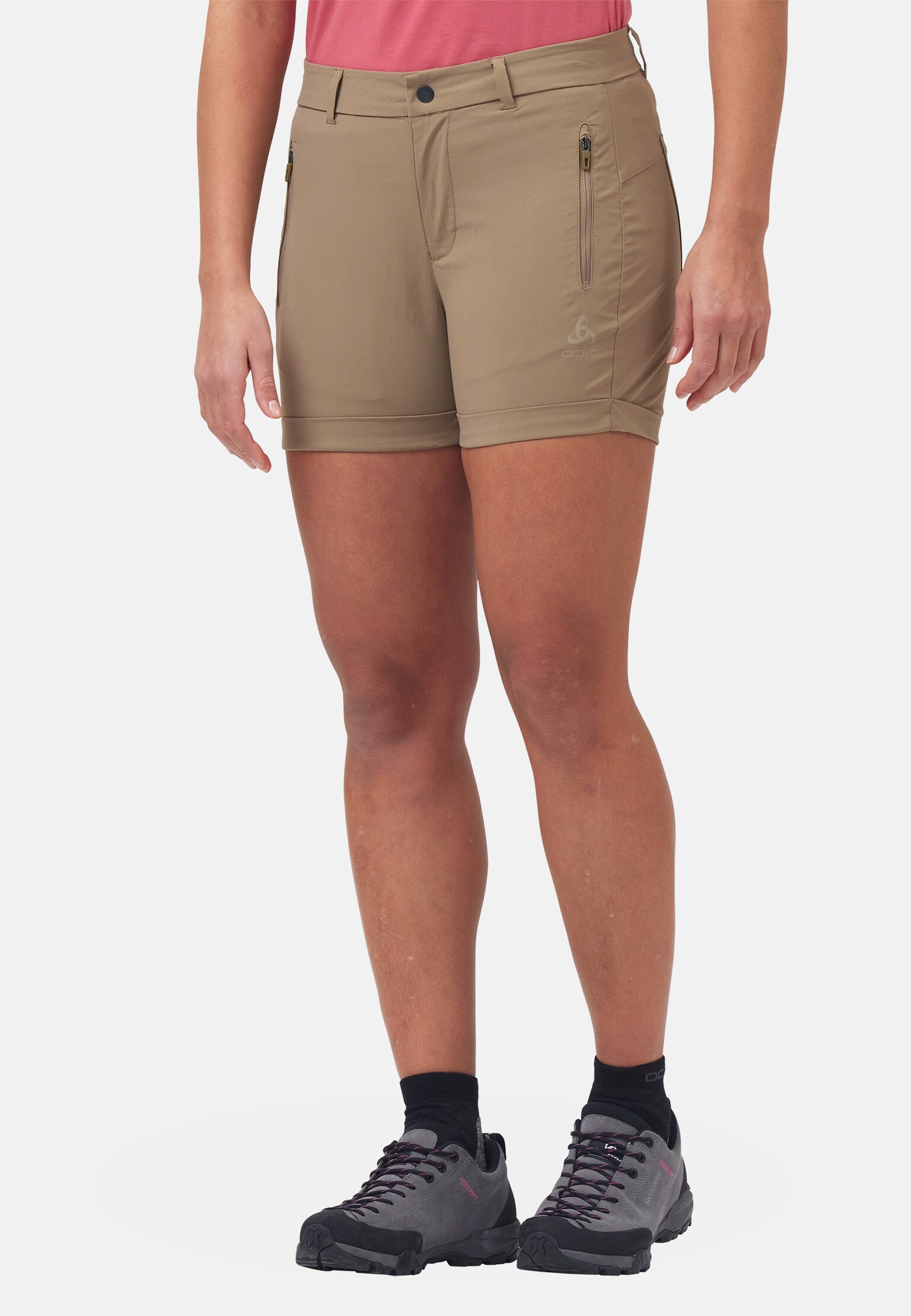 Pantaloncini Conversion