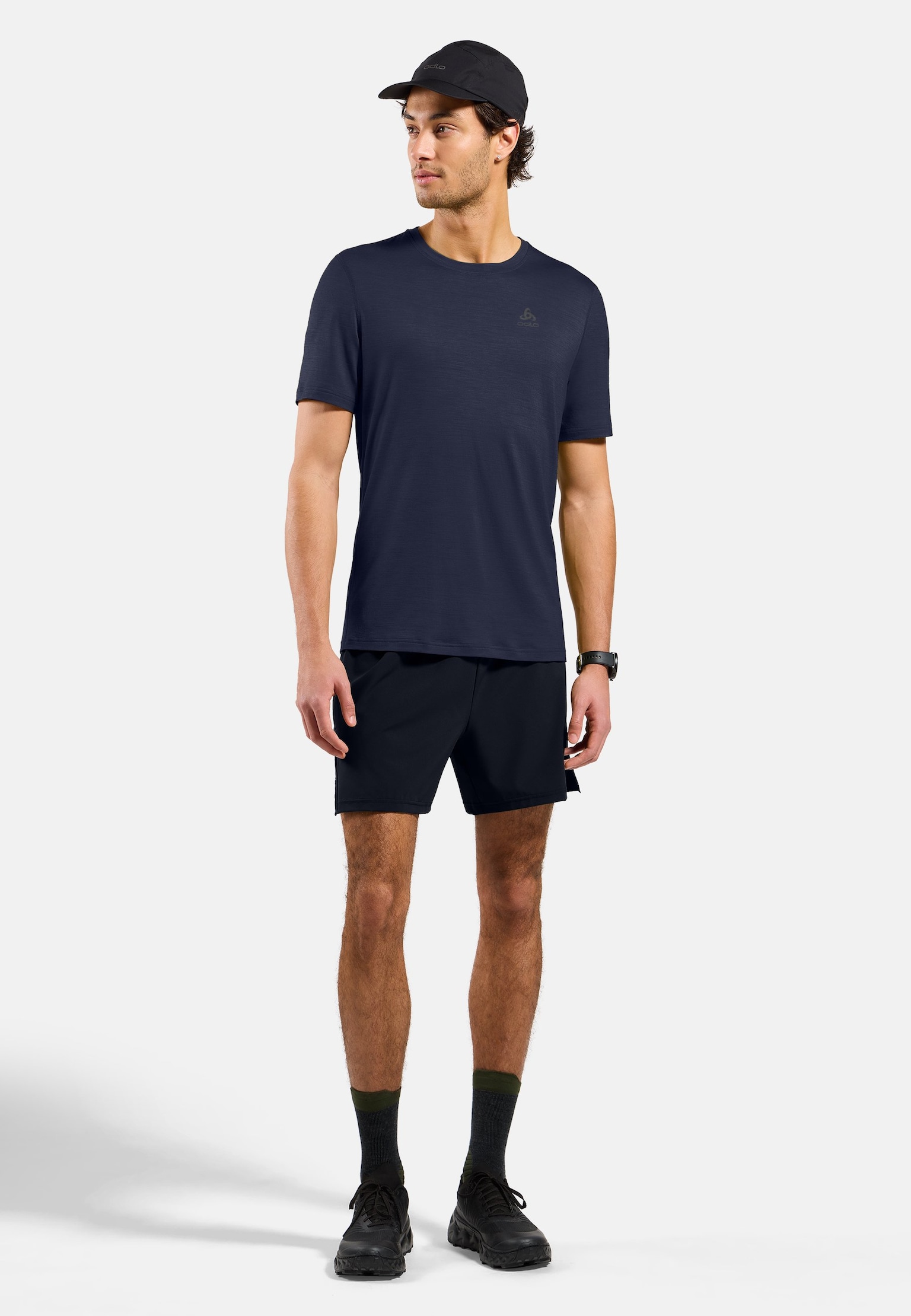 The Natural Merino 160 Base Layer T-shirt