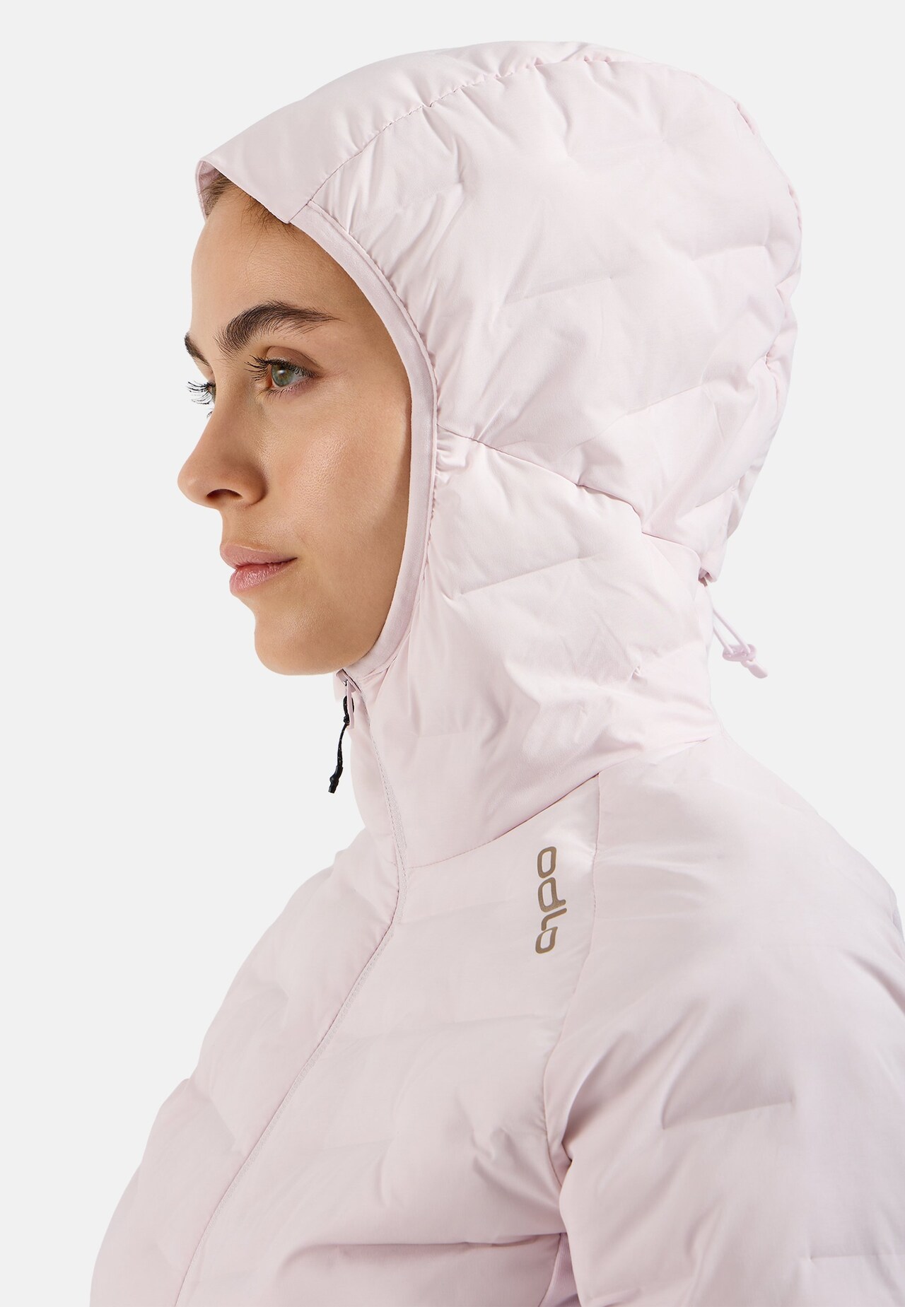 Zeroweight Insulator Langlaufweste mit Kurzen Ärmeln
