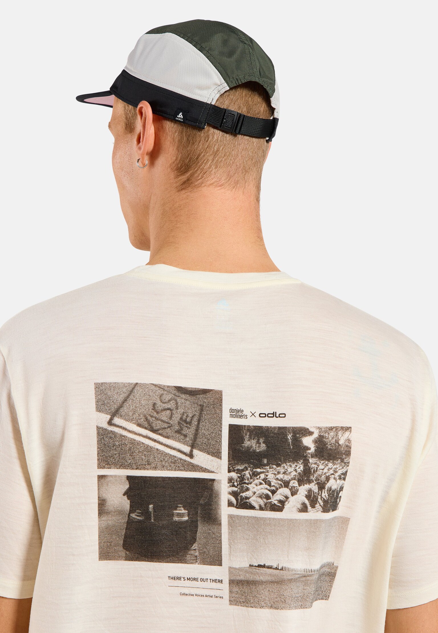 Casquette de running Performance Light