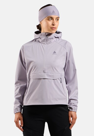 Winddichter Zeroweight Pro Warm Langlaufanorak