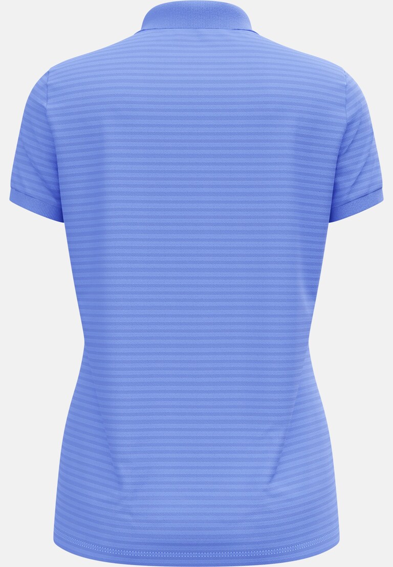The Ascent natural polo shirt