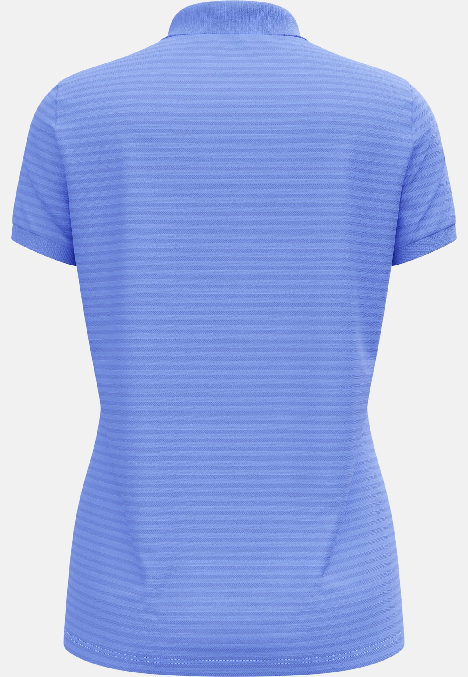 Ascent Poloshirt mit Naturfasern