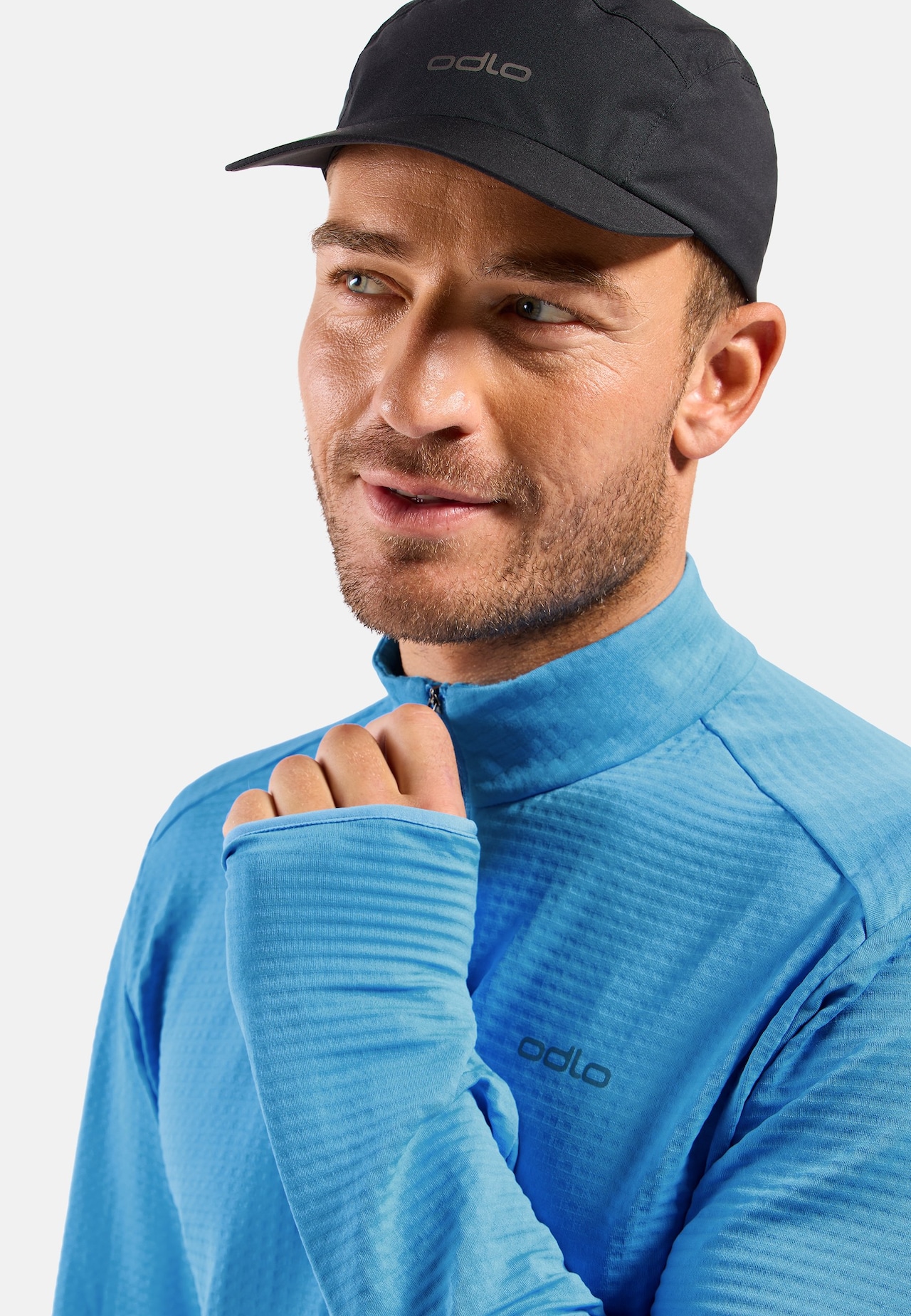 Essential Thermal Lauf-Mid Layer Half-Zip