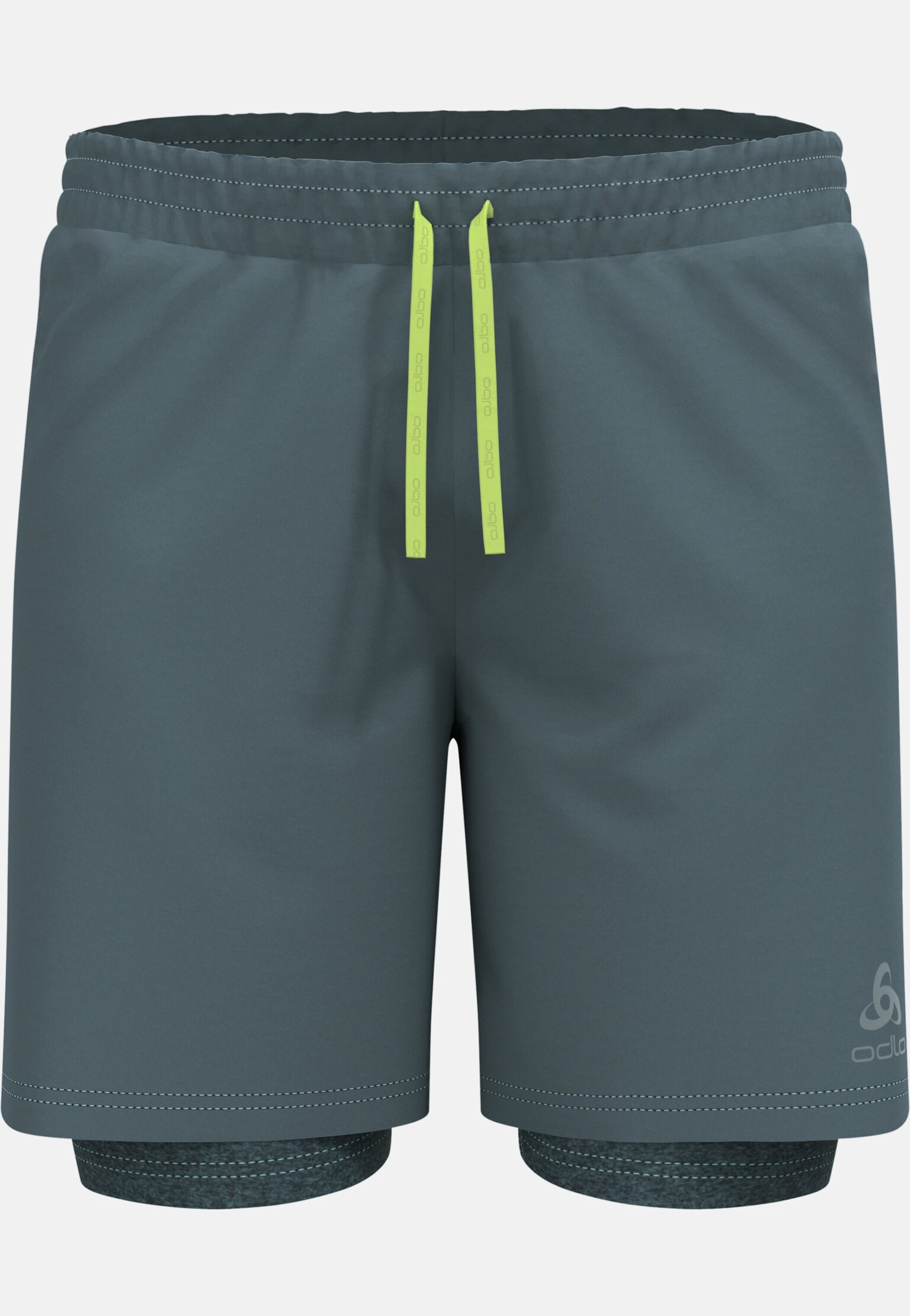Essential 365 7 Inch 2-In-1 Running Shorts