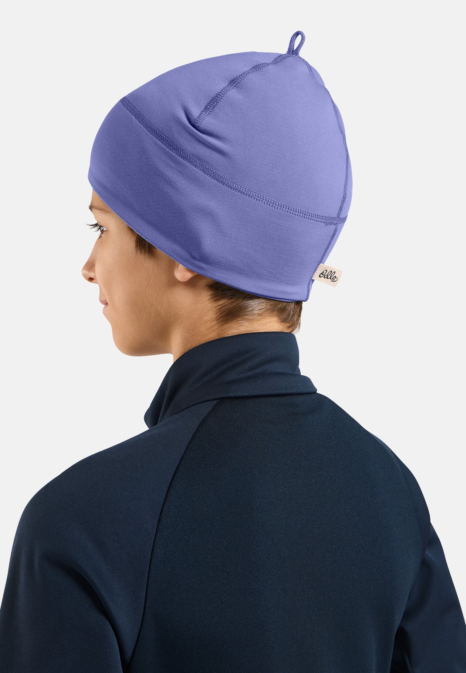 The Polyknit Warm kids' hat