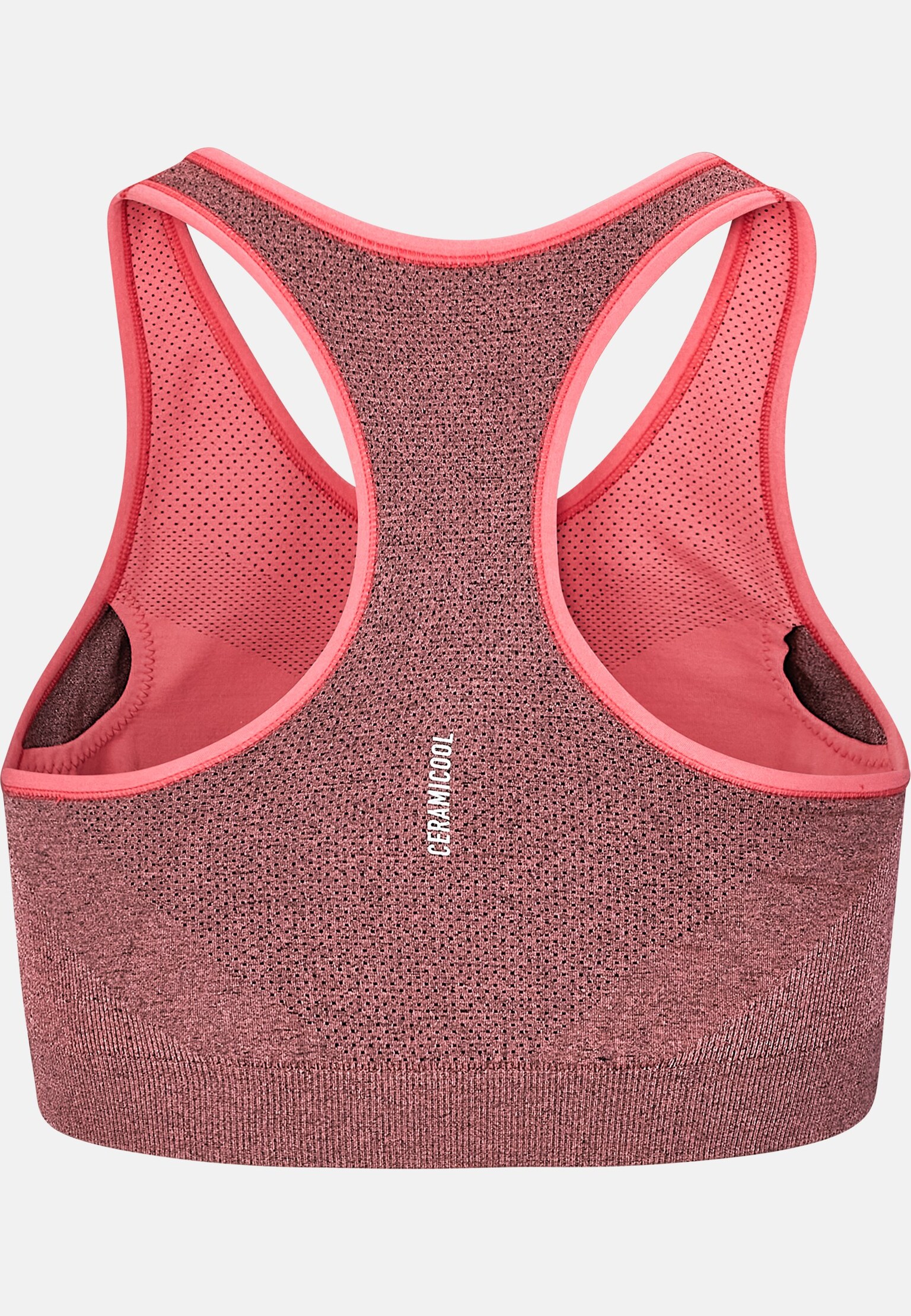 Seamless Medium Ceramicool Sports Bra