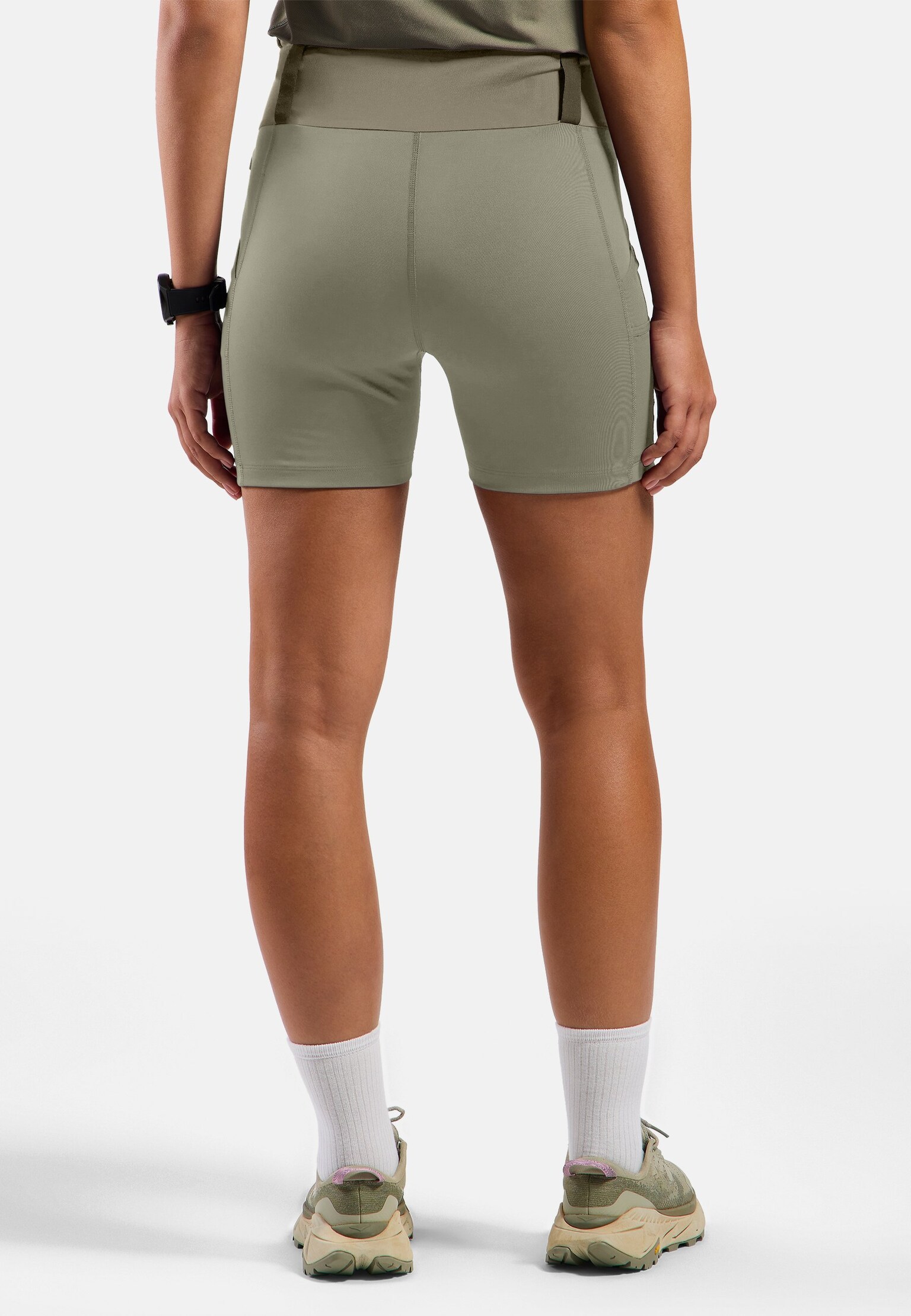 The X-Alp cargo trail running short tights