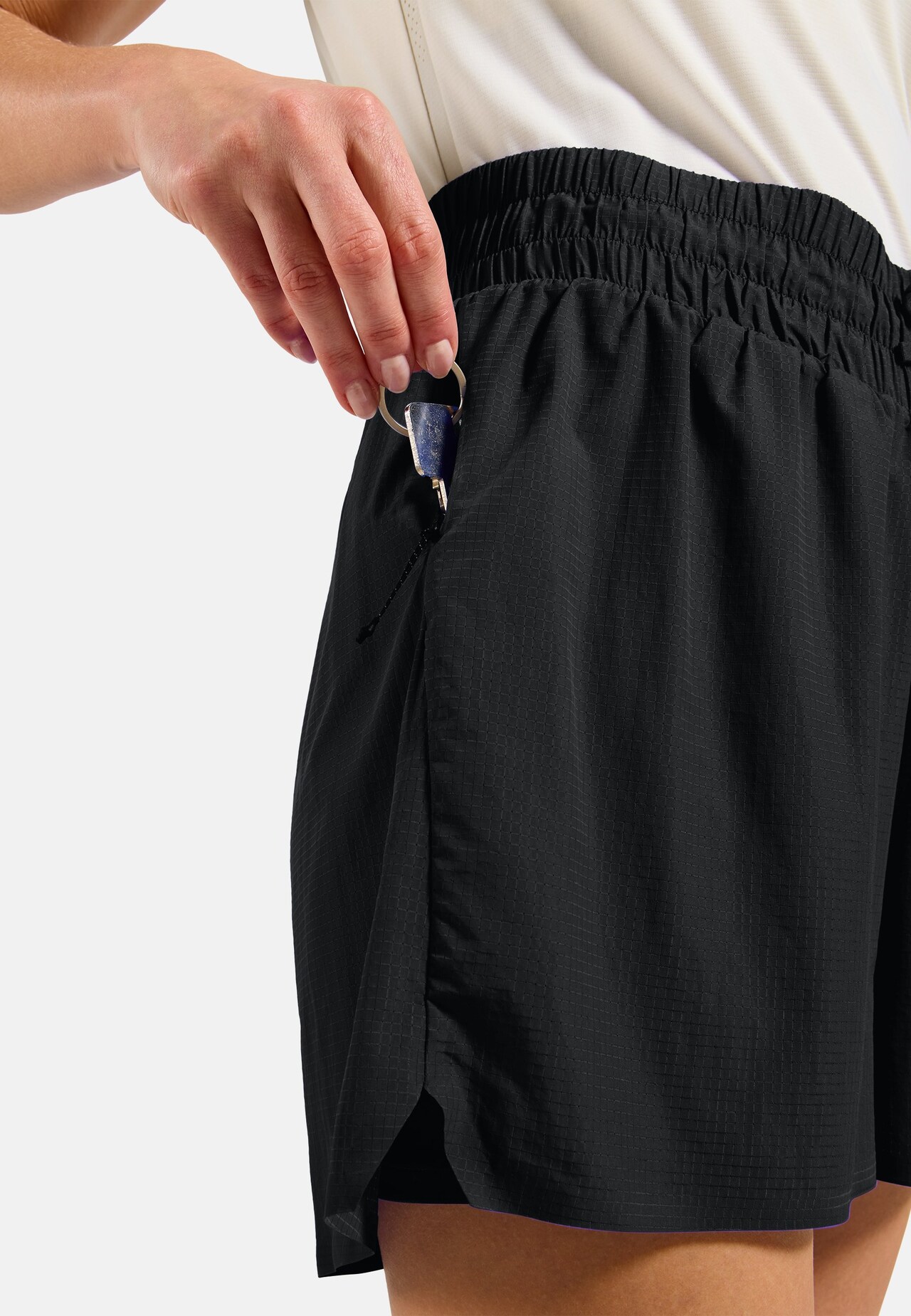 Pantaloncini da running Zeroweight 3 Inch Print 2 in 1