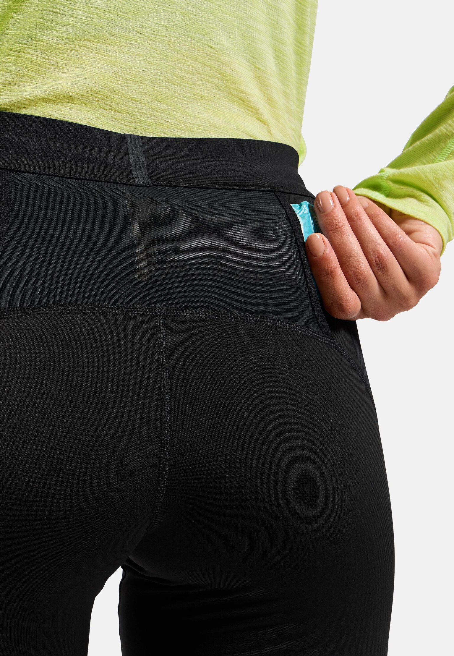 The X-Alp winter running tights