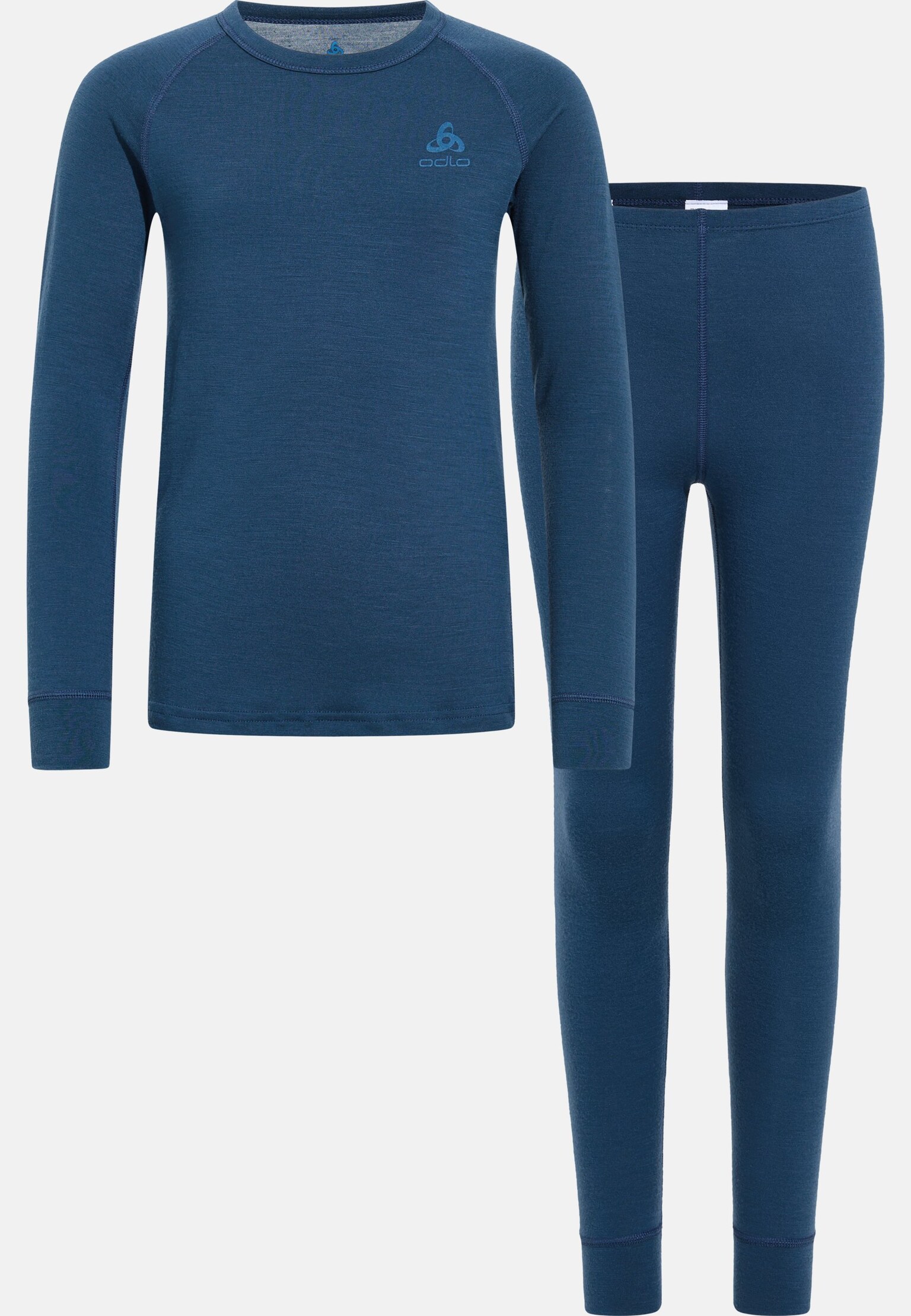 The Natural Merino Warm Base Layer Set