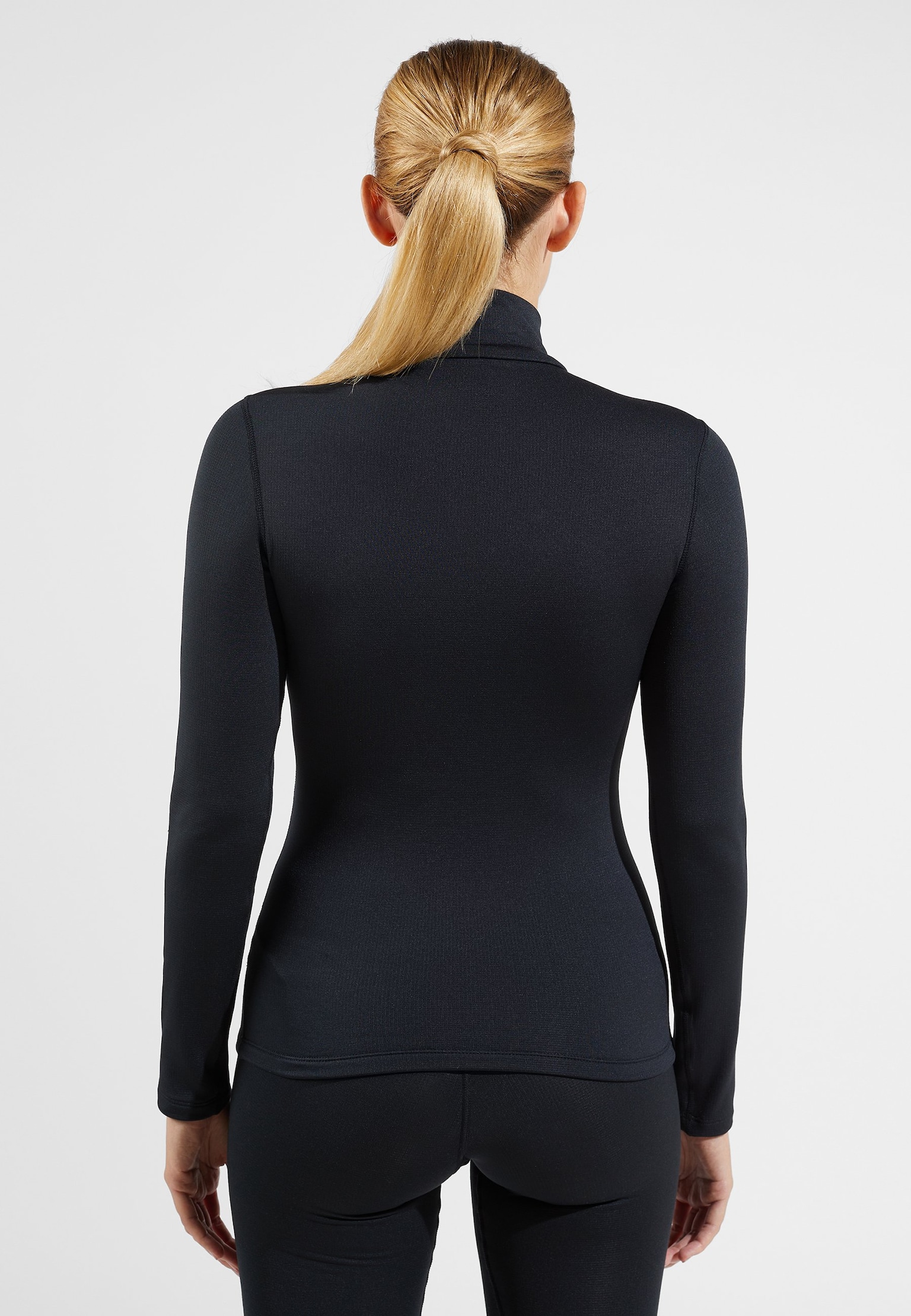 Fundamentals Active Warm base layer half-zip